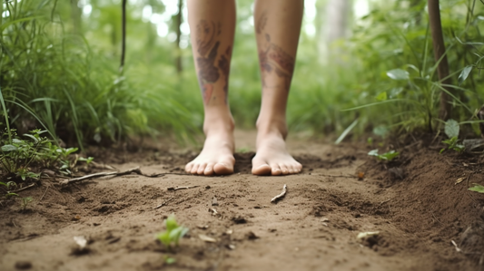 Health Benefits and Fascinating Facts About Grounding/Earthing and Recommended Frequency