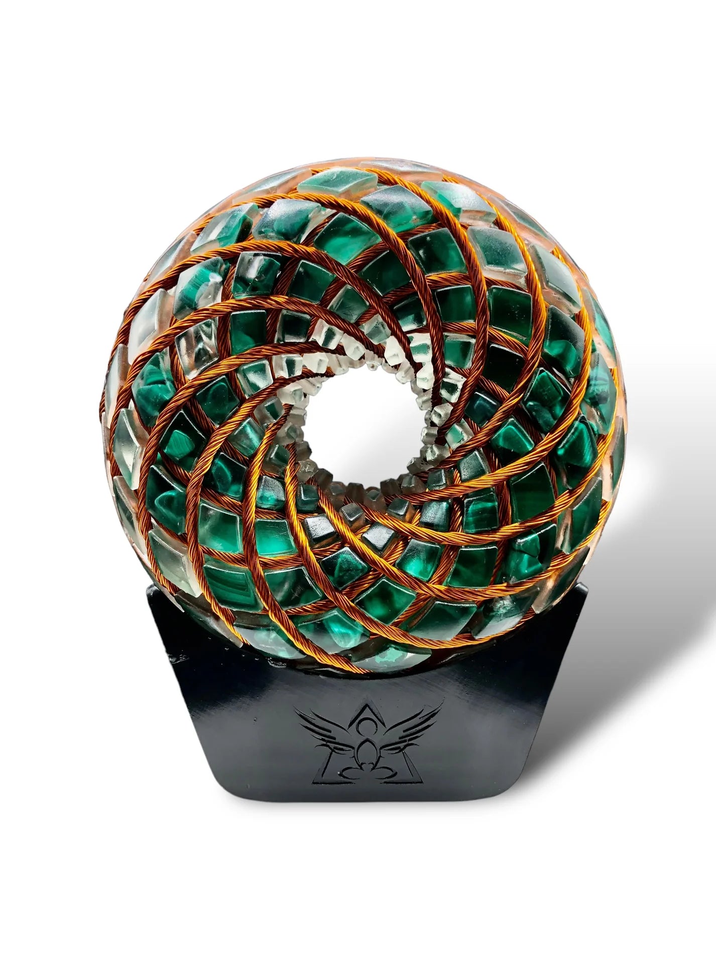 The Heart Stone: Delving into the Mysteries of Malachite