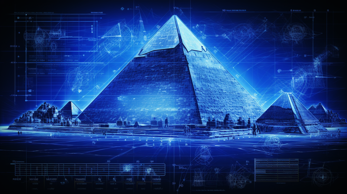 Harnessing Earth's Energy with Pyramids: An Exploration