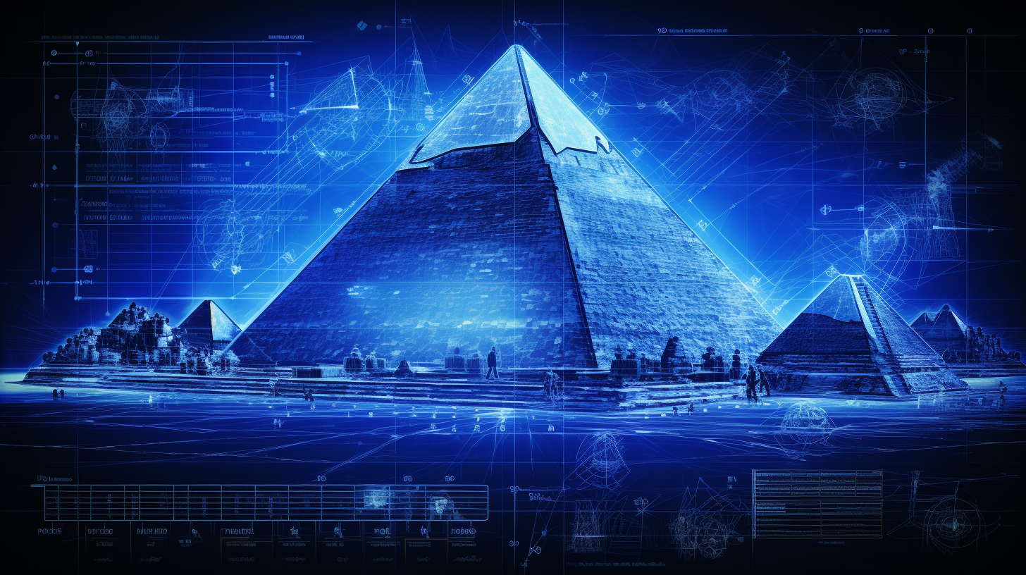 Balancer World Pyramids Harnessing Earth's Energy with Pyramids: An Exploration