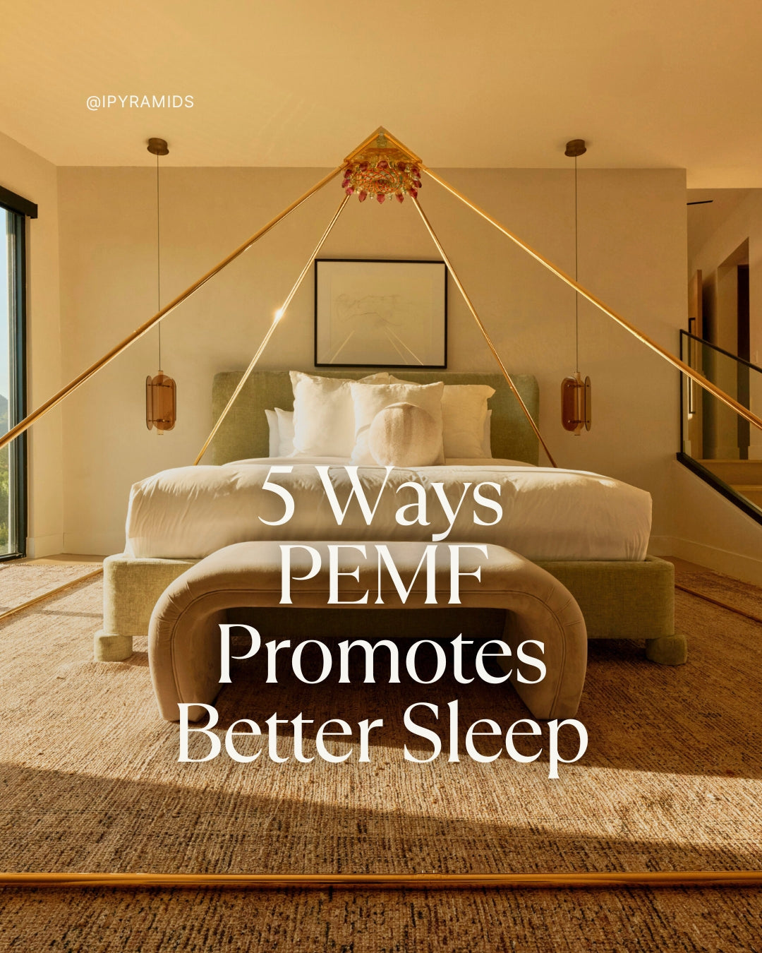 Sleep Rejuvenation: How PEMF Therapy and the iTorus System Support Deep Rest and Cellular Renewa