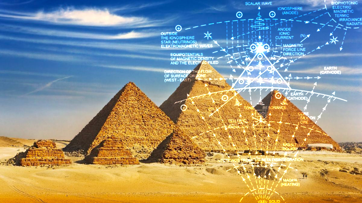 How does Pyramid really work, is there a science behind it?