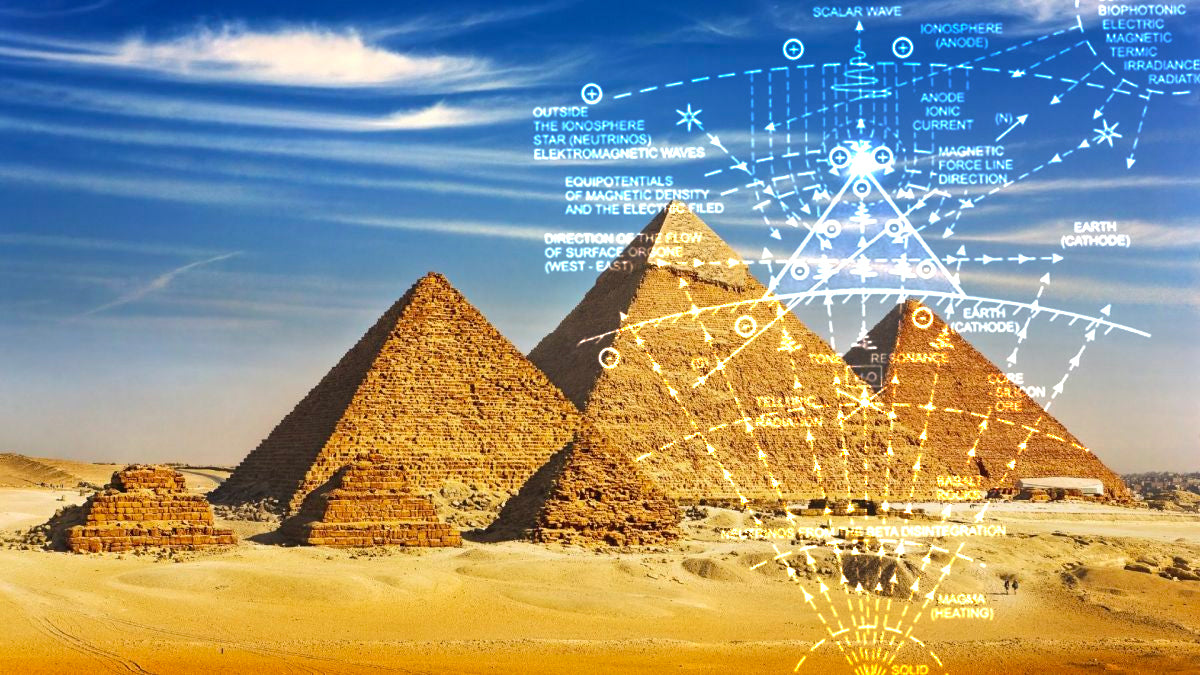 Reputable Source Pyramids How does Pyramid really work, is there a science behind it?