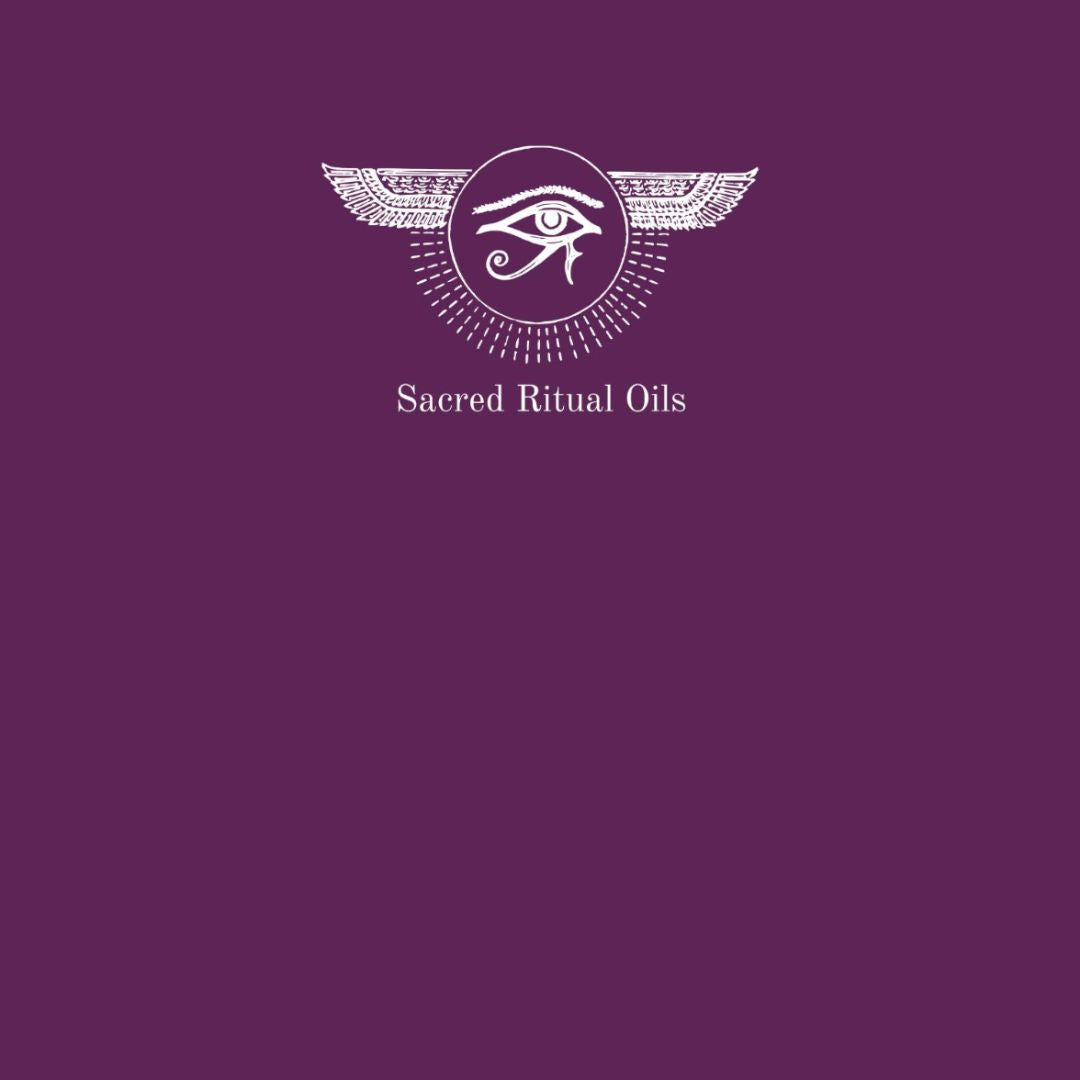 Sacred Ritual Oils