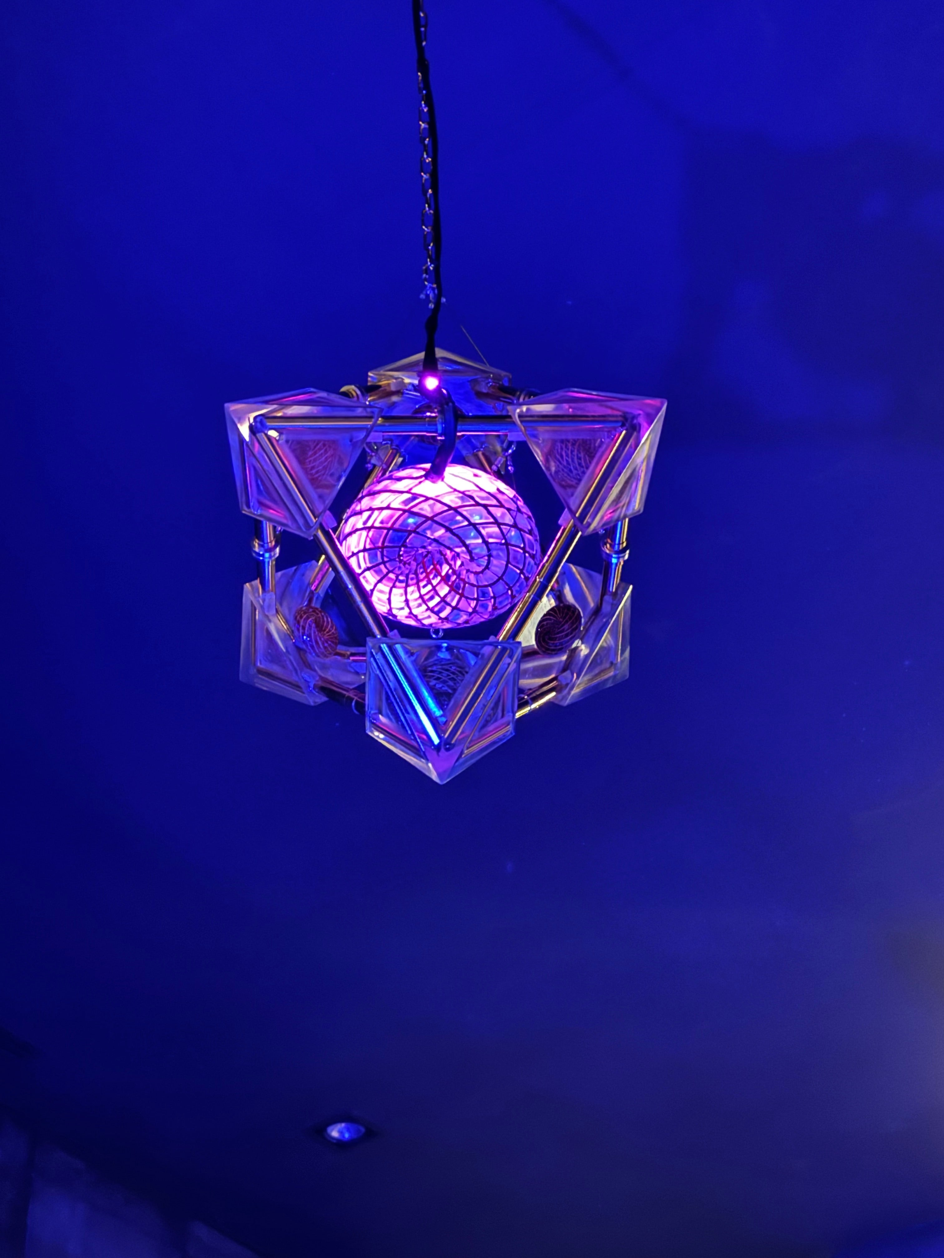 Stargate i9: Elevate Your Space with Cutting-Edge Designer Magnetic Fields - iPyramids