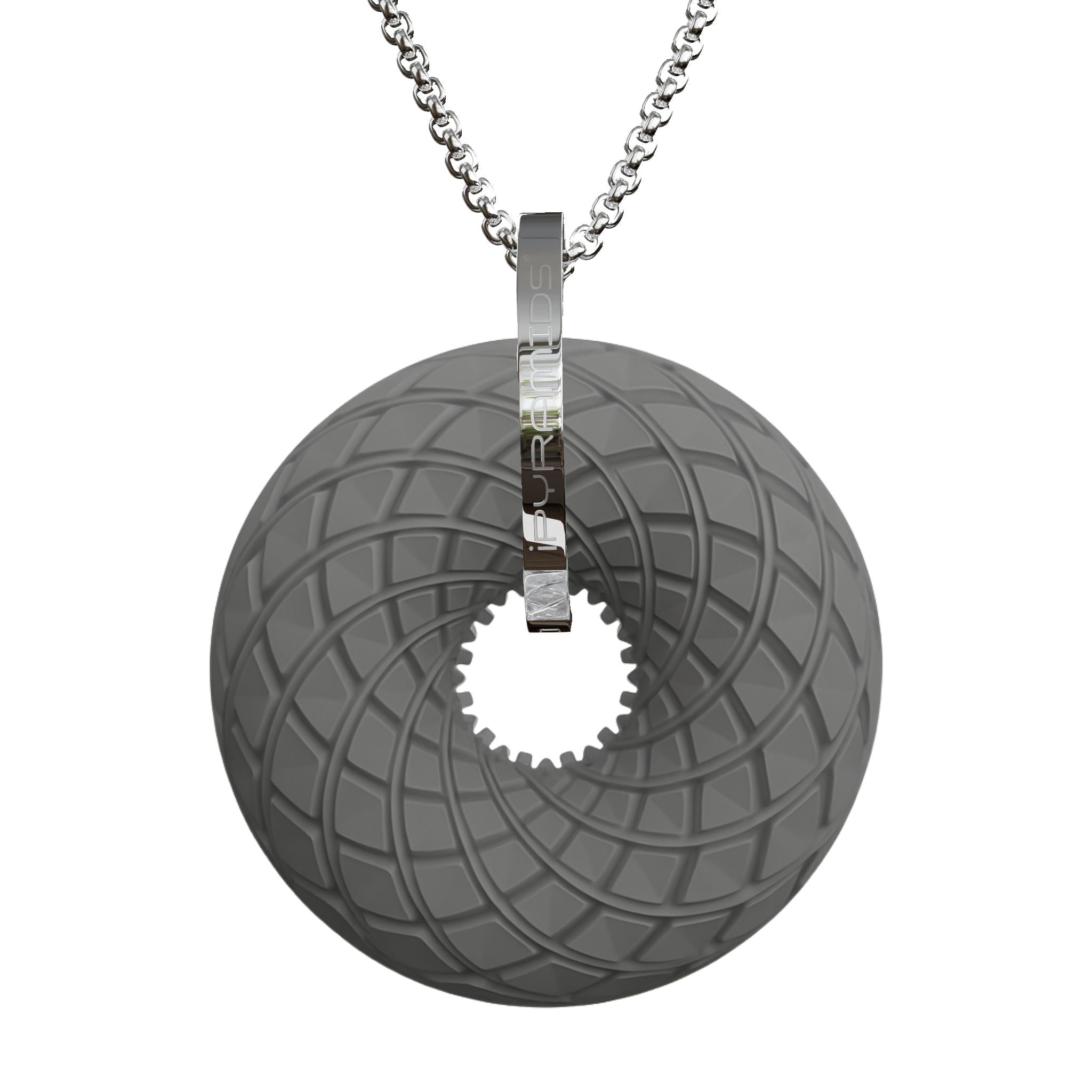 iTorus iZ Pendant Chain & Bail Upgrade