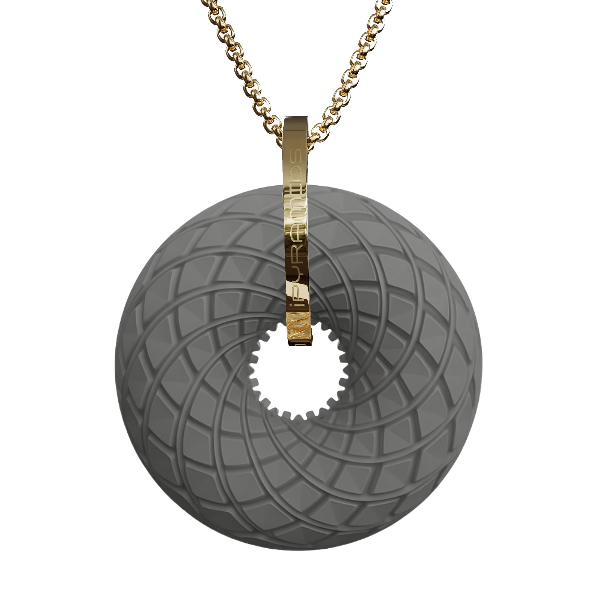 iTorus iZ Pendant Chain & Bail Upgrade