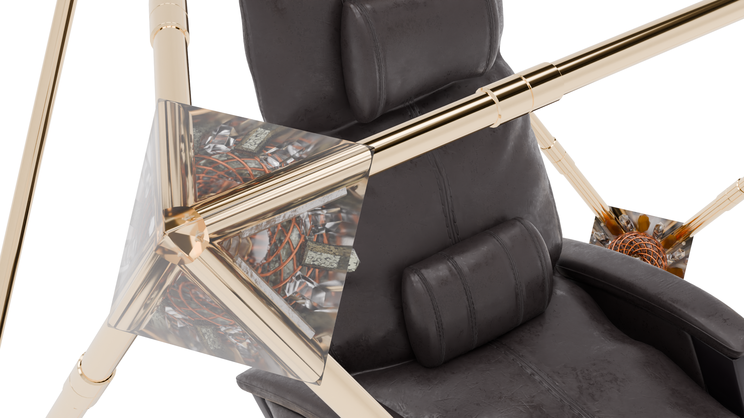 ARC-6 GO-BIG: Future of Healing in the Accelerated Rejuvenation Chamber