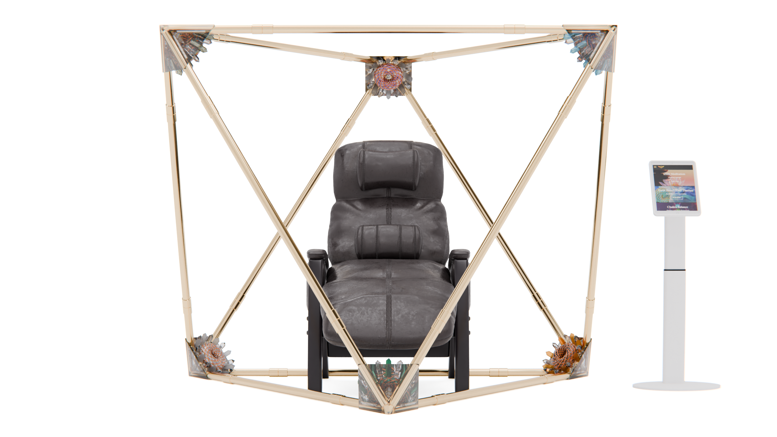 ARC-6 GO-BIG: Future of Healing in the Accelerated Rejuvenation Chamber
