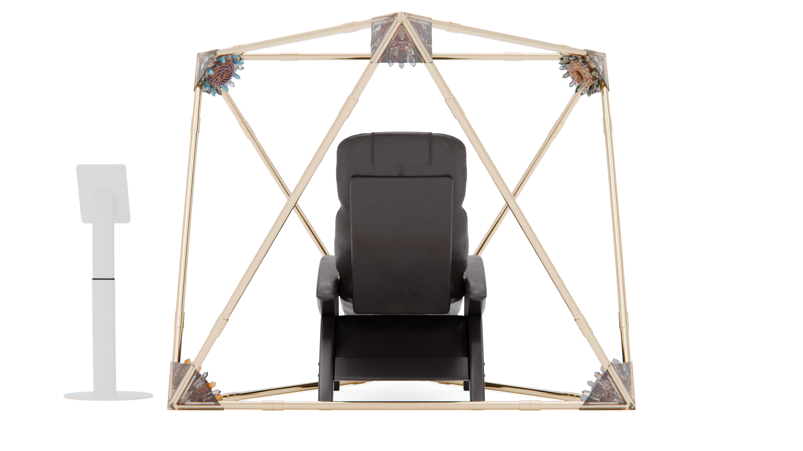 ARC-6 GO-BIG: Future of Healing in the Accelerated Rejuvenation Chamber