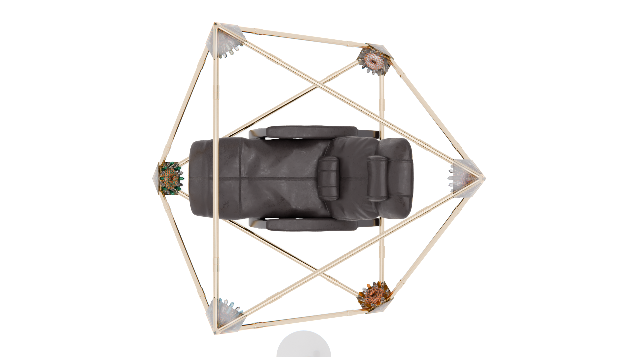 ARC-6 GO-BIG: Future of Healing in the Accelerated Rejuvenation Chamber
