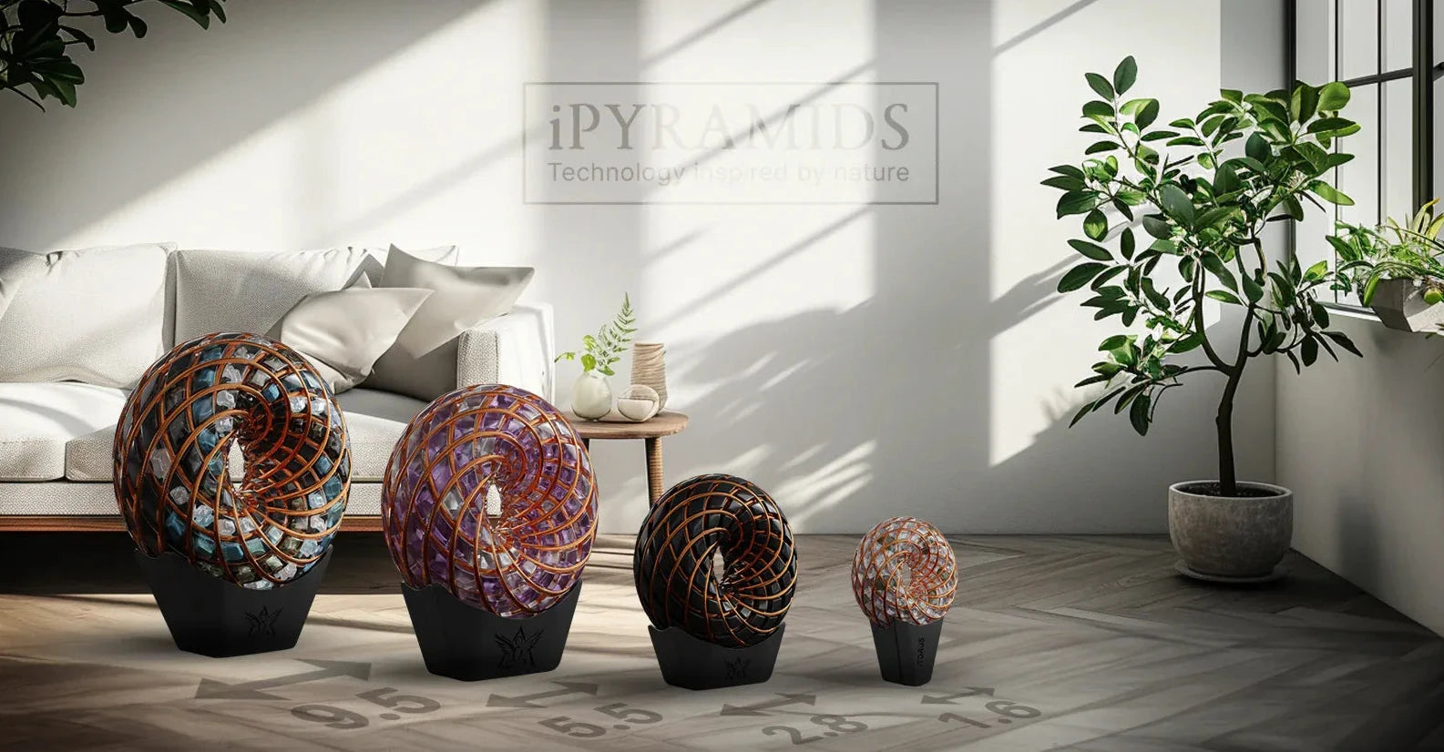 iPyramids