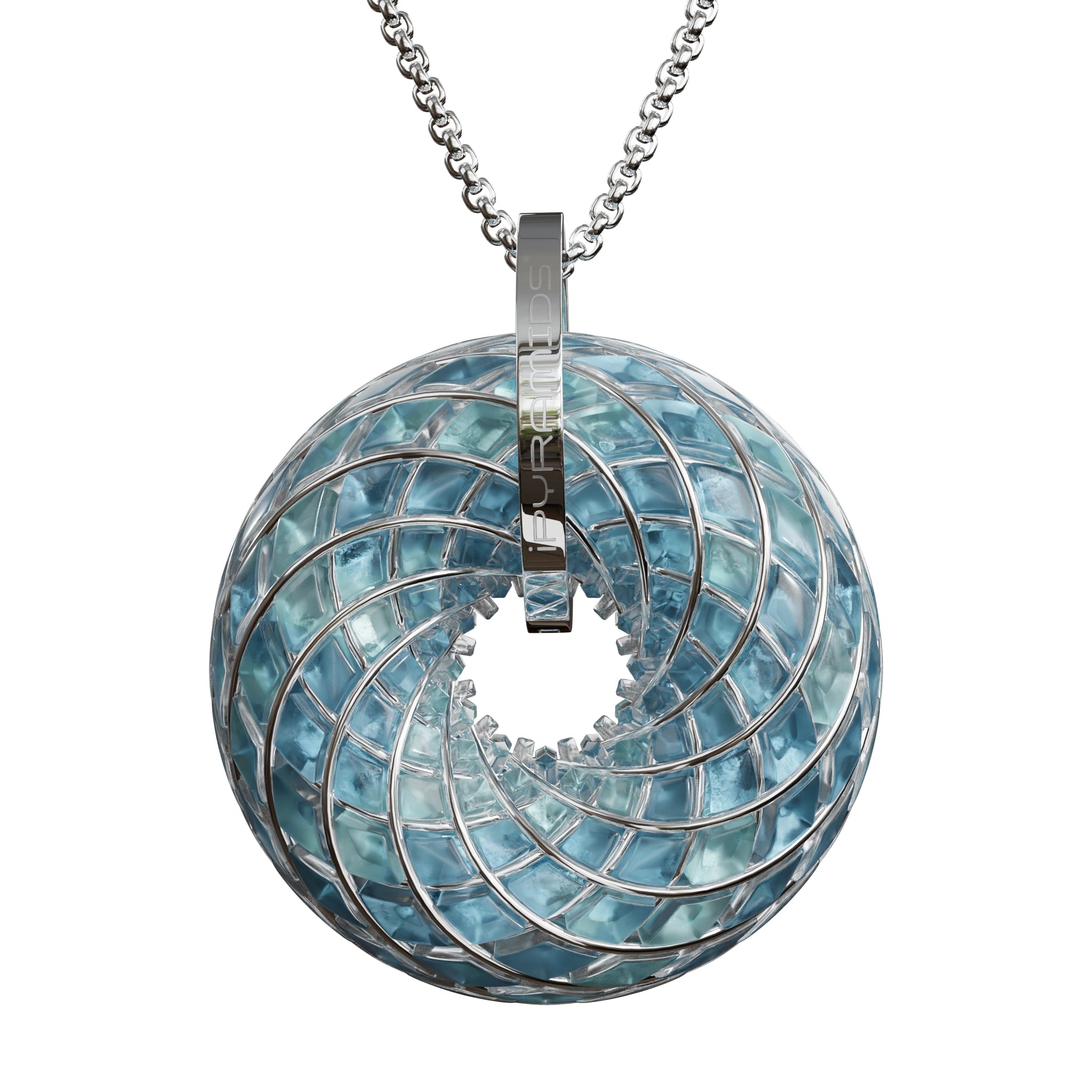 iTorus iZ Pendant Chain & Bail Upgrade