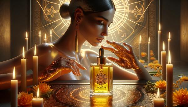 Elixir Infused Youth Elixir Infused with Saffron and 24K Gold