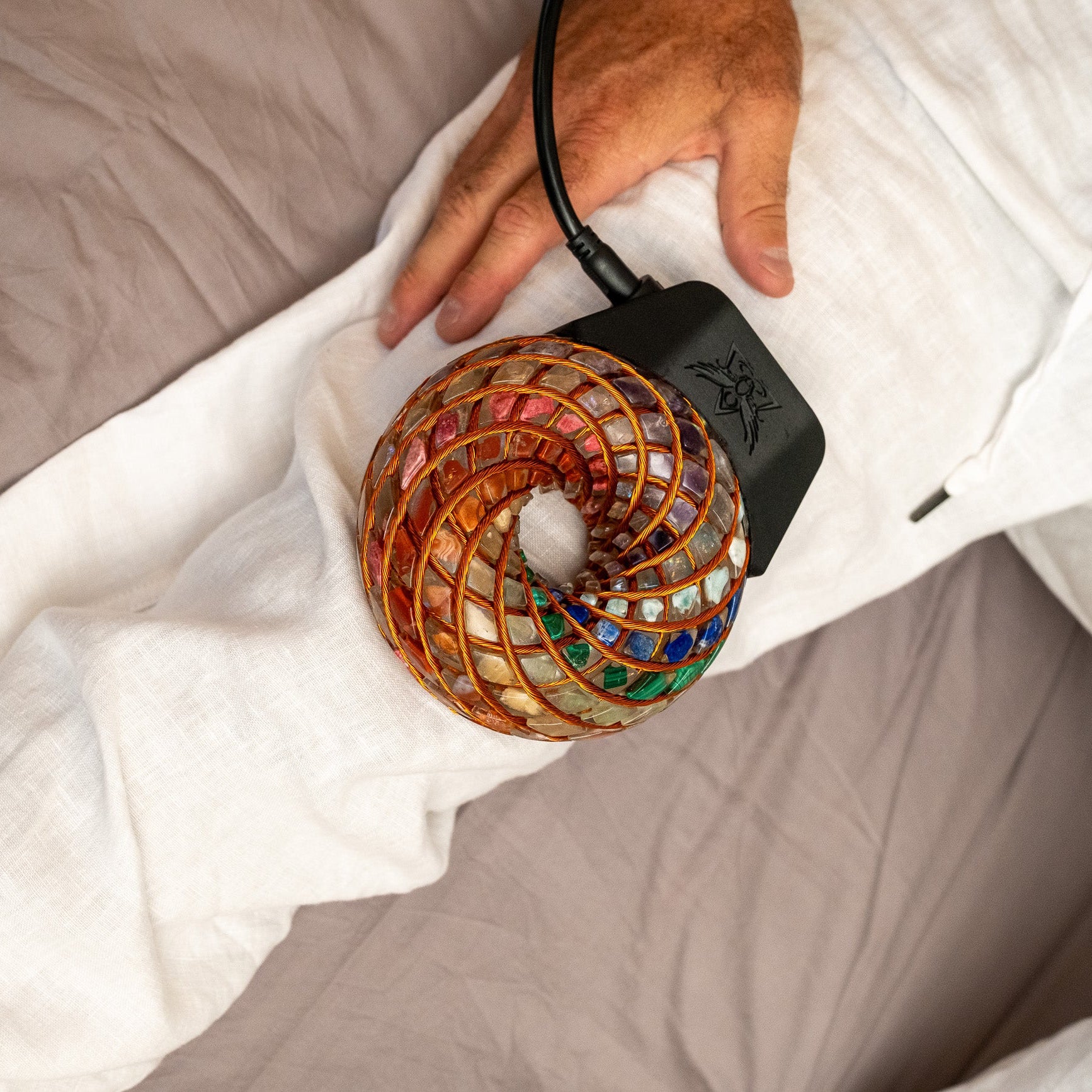 Full Spectrum - iTorus i5 Portable PEMF Healing Device