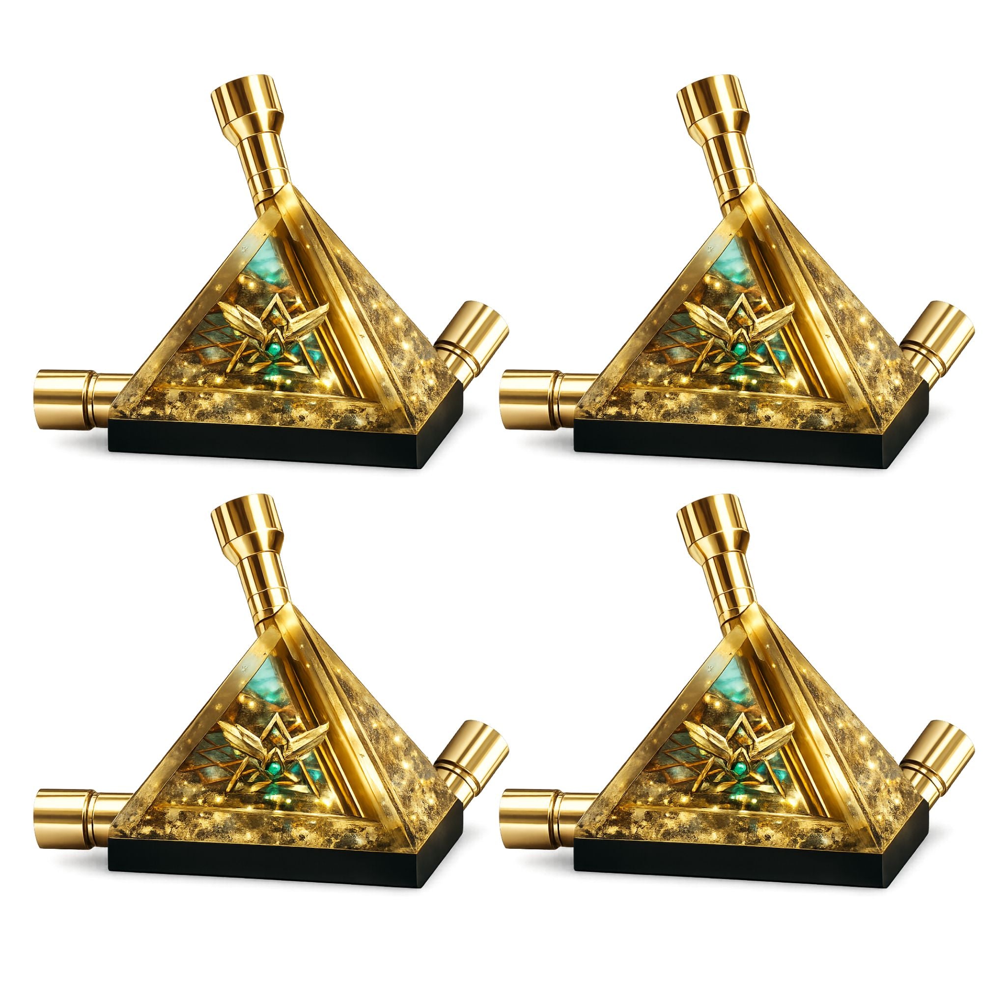 Connecteurs d'angle Avatar iPyramid 