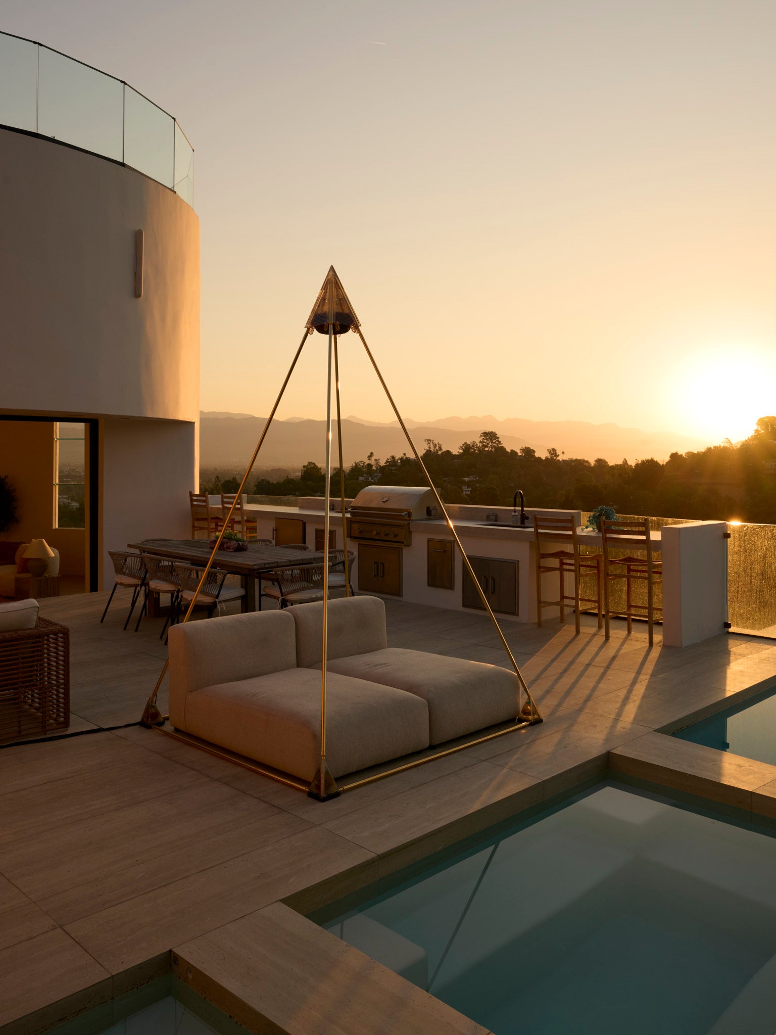 Violet Flame – iPyramids i5 Nubian Quantum Vortex & Shield