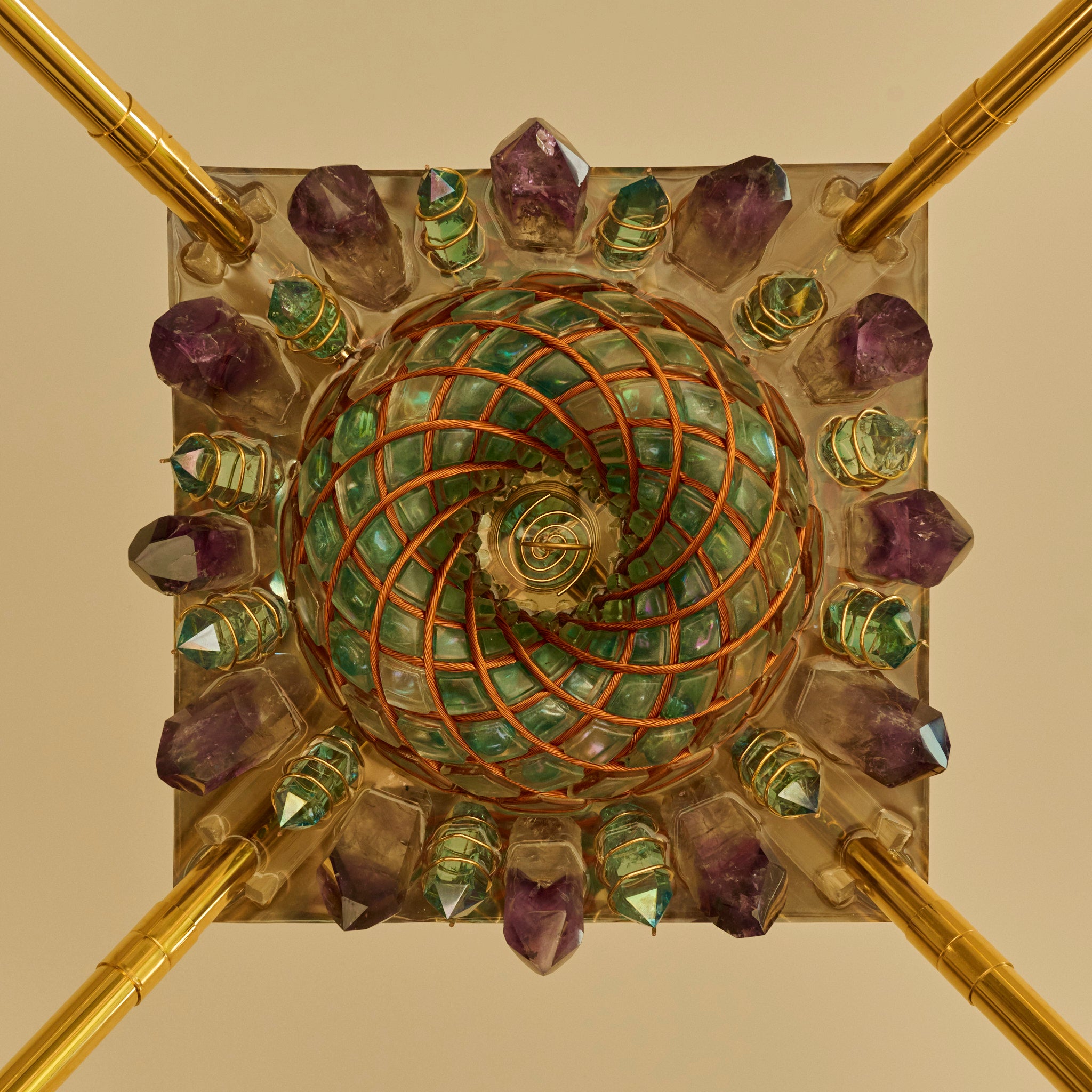 Aqua Superluminal – iPyramids i9 Giza Quantum Vortex & Shield