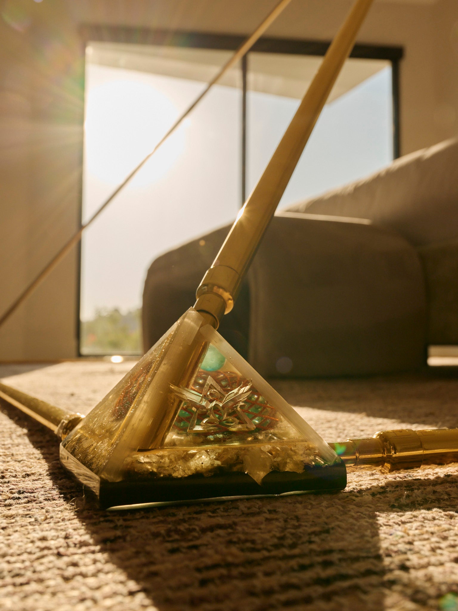 C60 Shungite – iPyramids i9 Giza Quantum Vortex & Shield