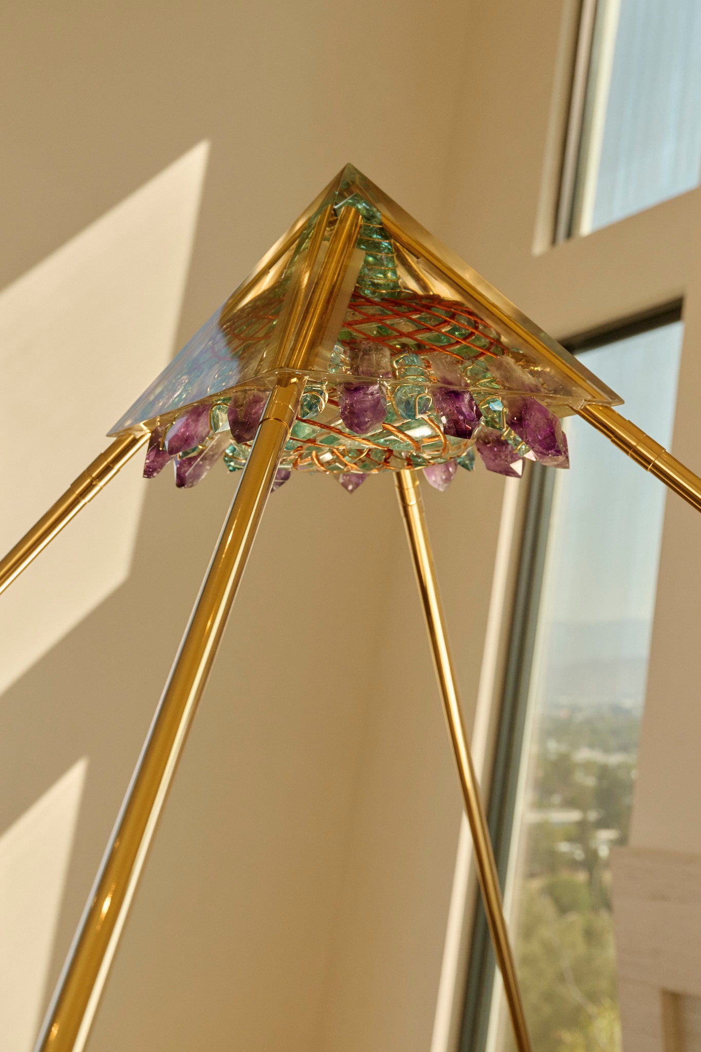 Aqua Superluminal – iPyramids i9 Giza Quantum Vortex & Shield