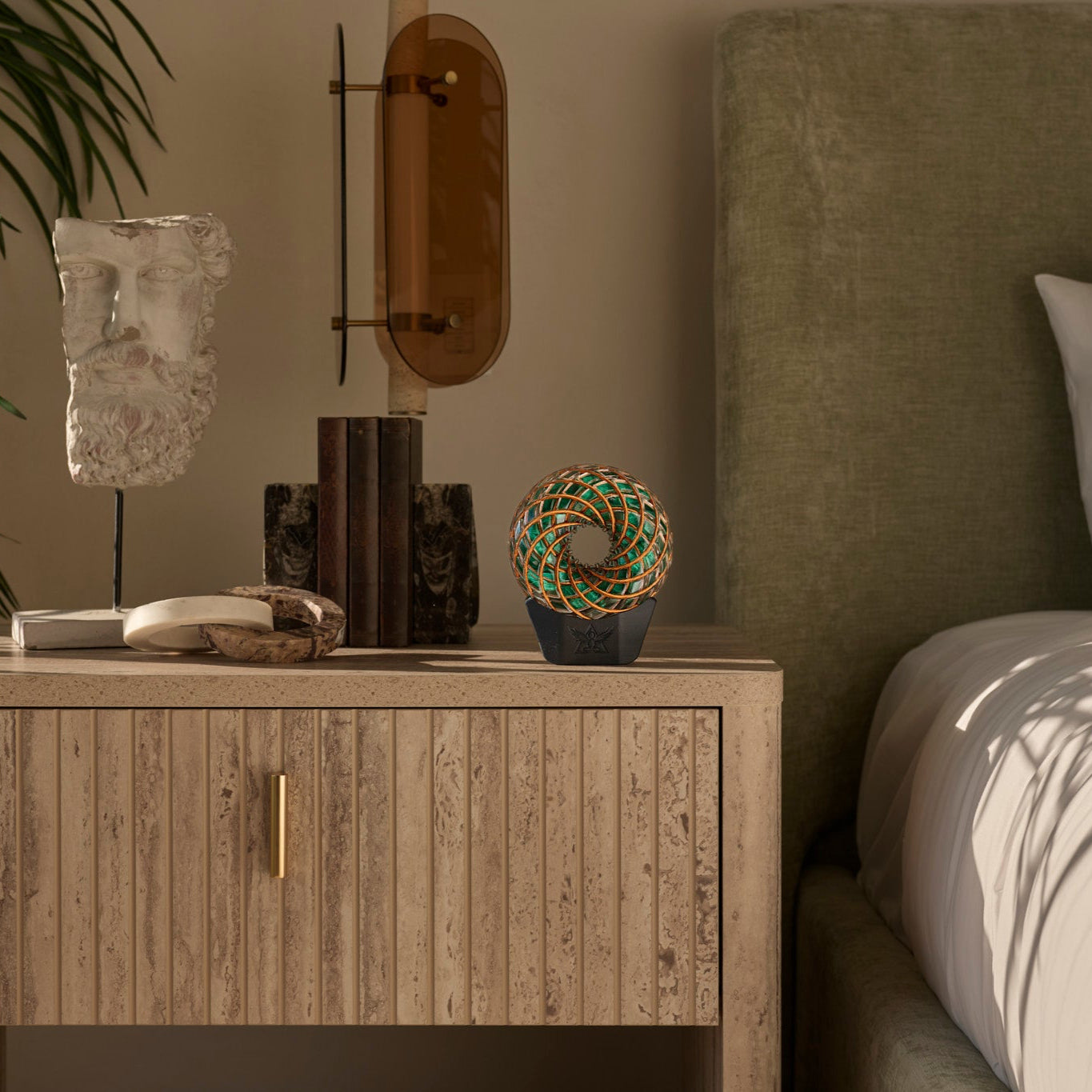 Heart Stone - iTorus i5 Portable PEMF Healing Device