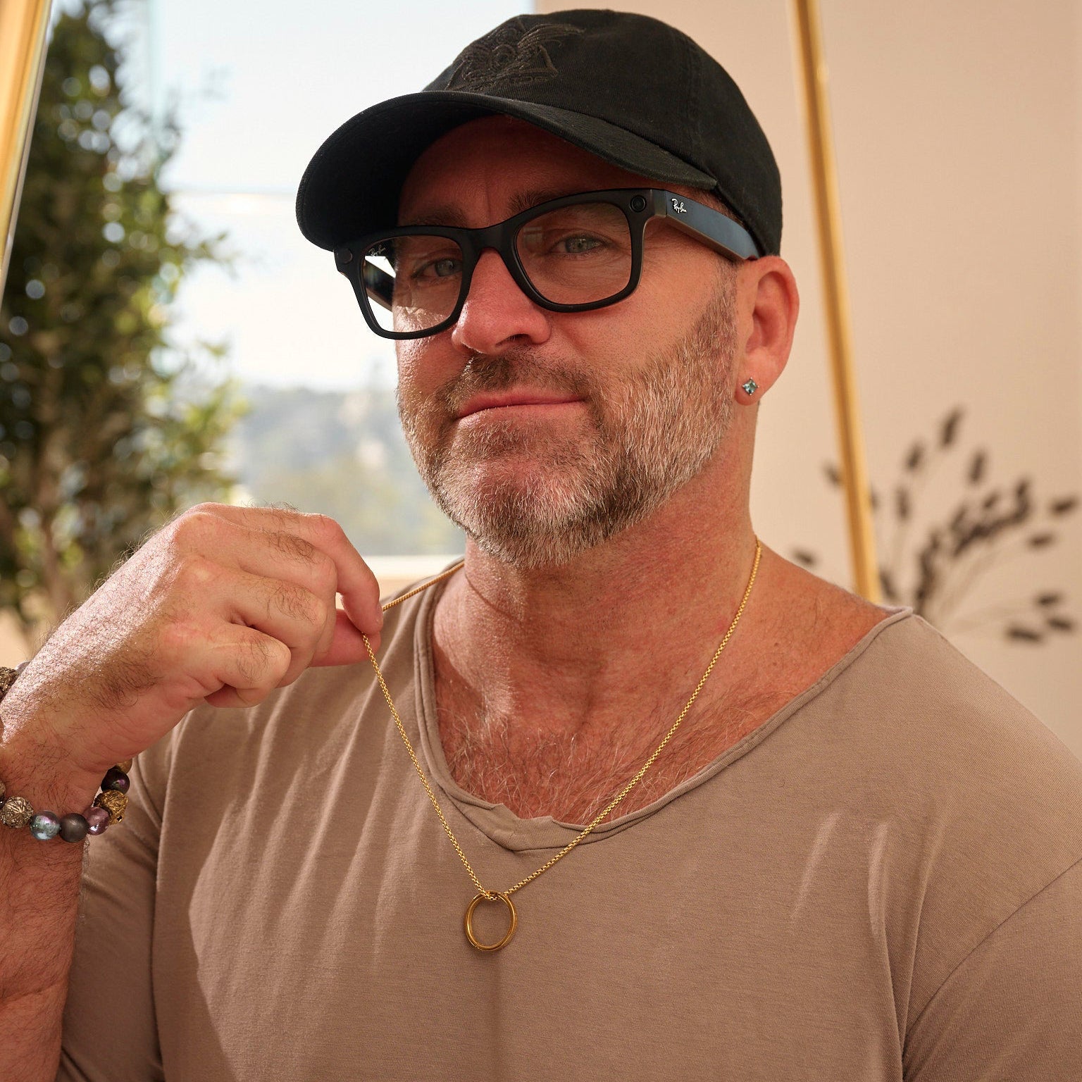 iTorus iZ Pendant Chain & Bail Upgrade