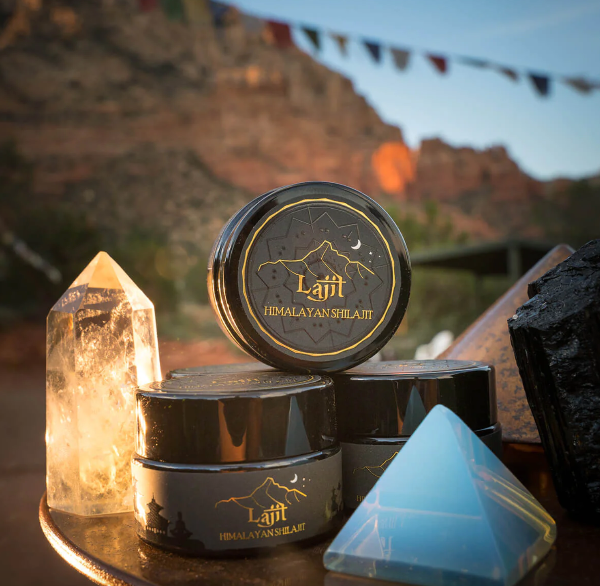 Lajit Himalayan Shilajit - iPyramids