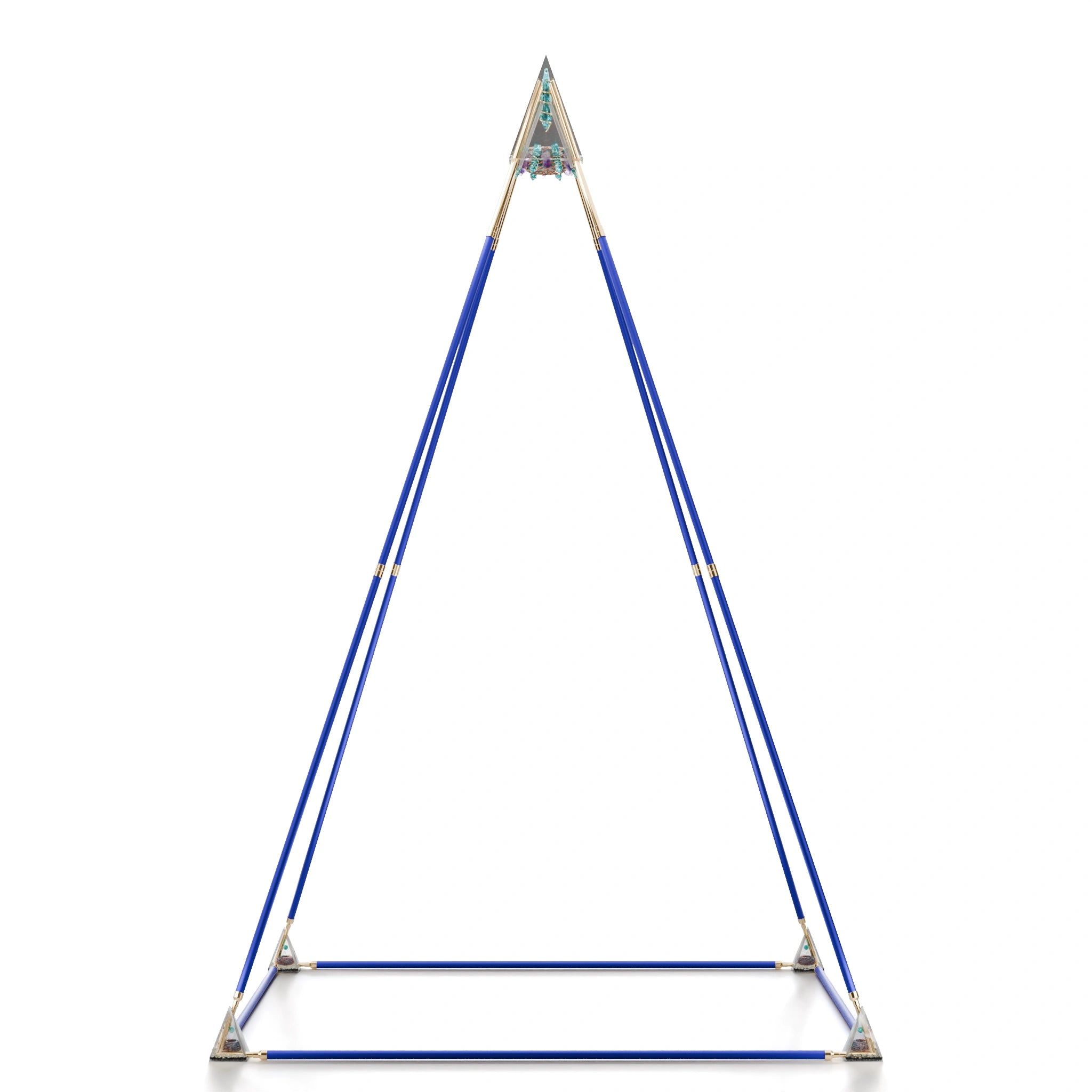 Aqua Superluminal – iPyramids i5 Nubian Quantum Vortex & Shield