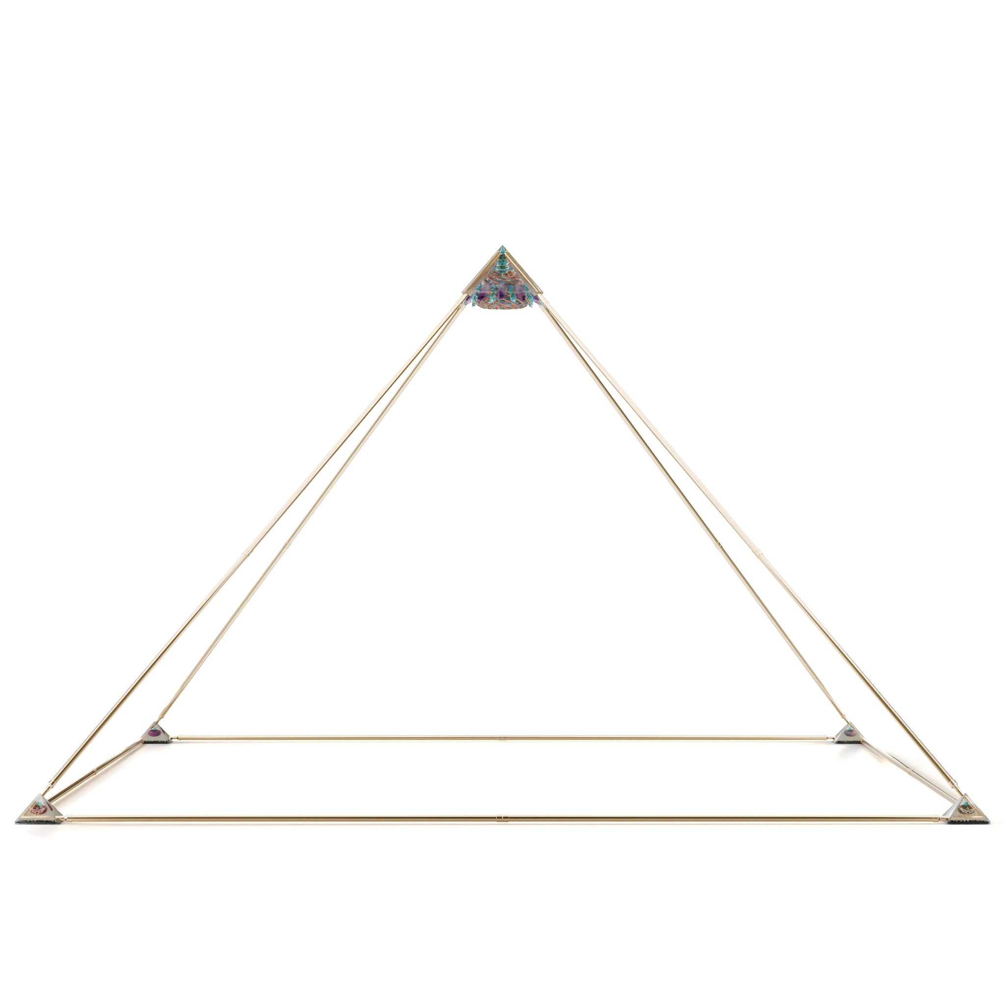 Aqua Superluminal – iPyramids i9 Giza Cosmos Quantum Vortex & Shield