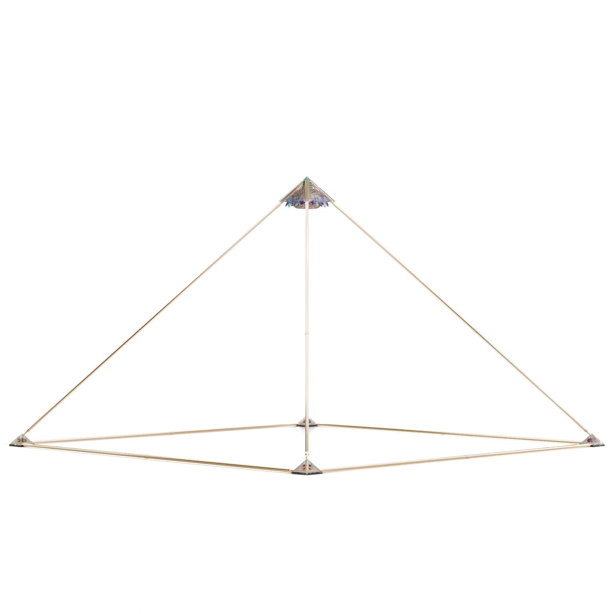 Aqua Superluminal – iPyramids i9 Giza Cosmos Quantum Vortex & Shield