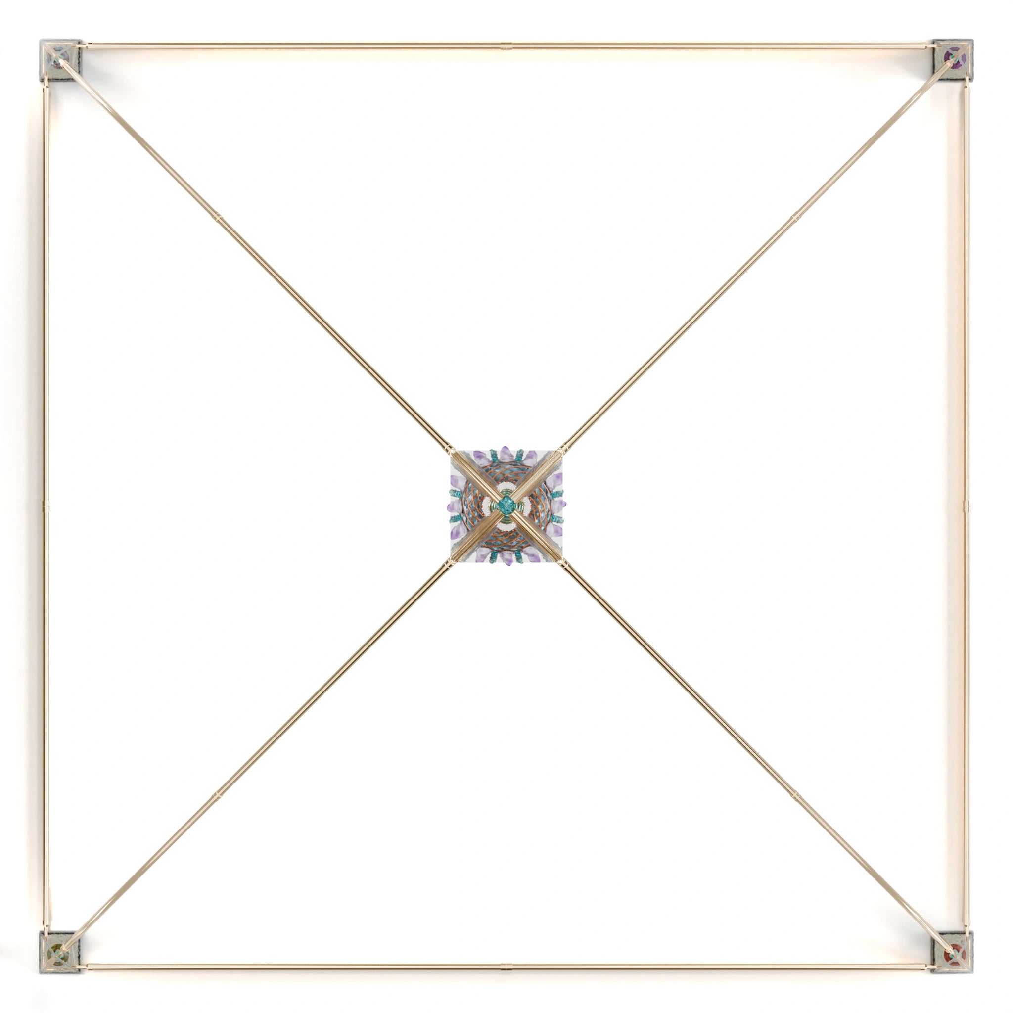 Aqua Superluminal – iPyramids i9 Giza Cosmos Quantum Vortex & Shield