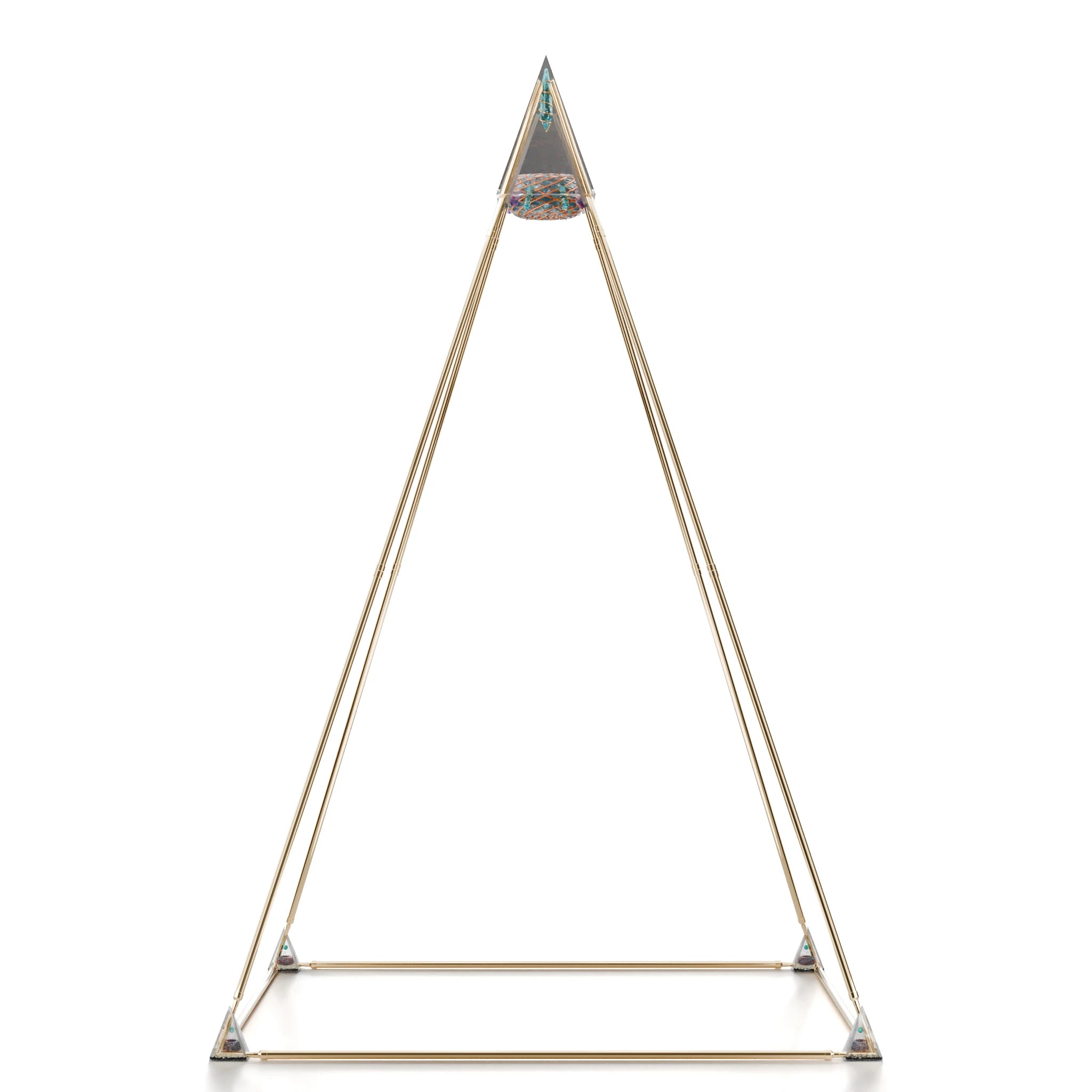 Aqua Superluminal – iPyramids i9 Nubian Quantum Vortex & Shield