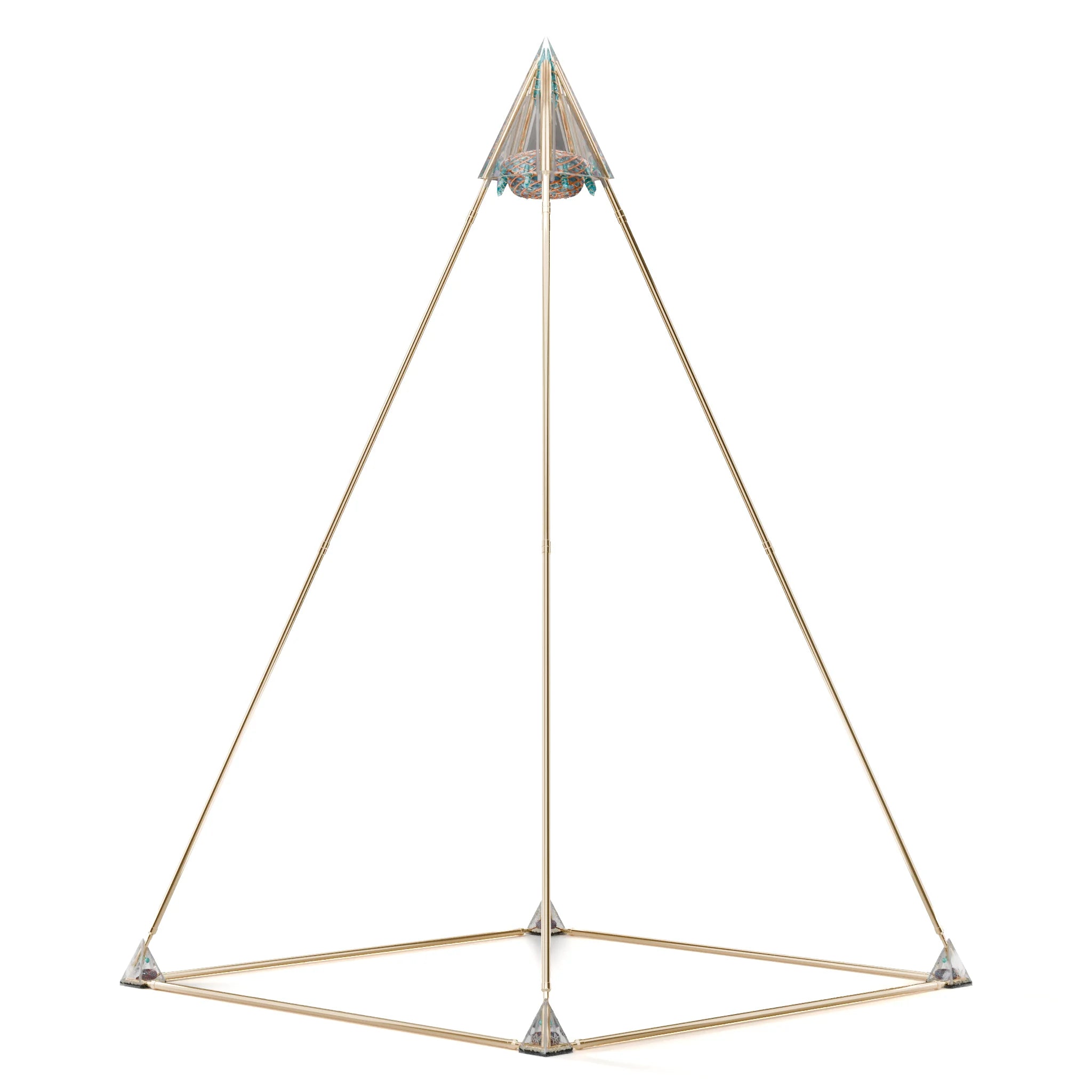 Aqua Superluminal – iPyramids i9 Nubian Quantum Vortex & Shield