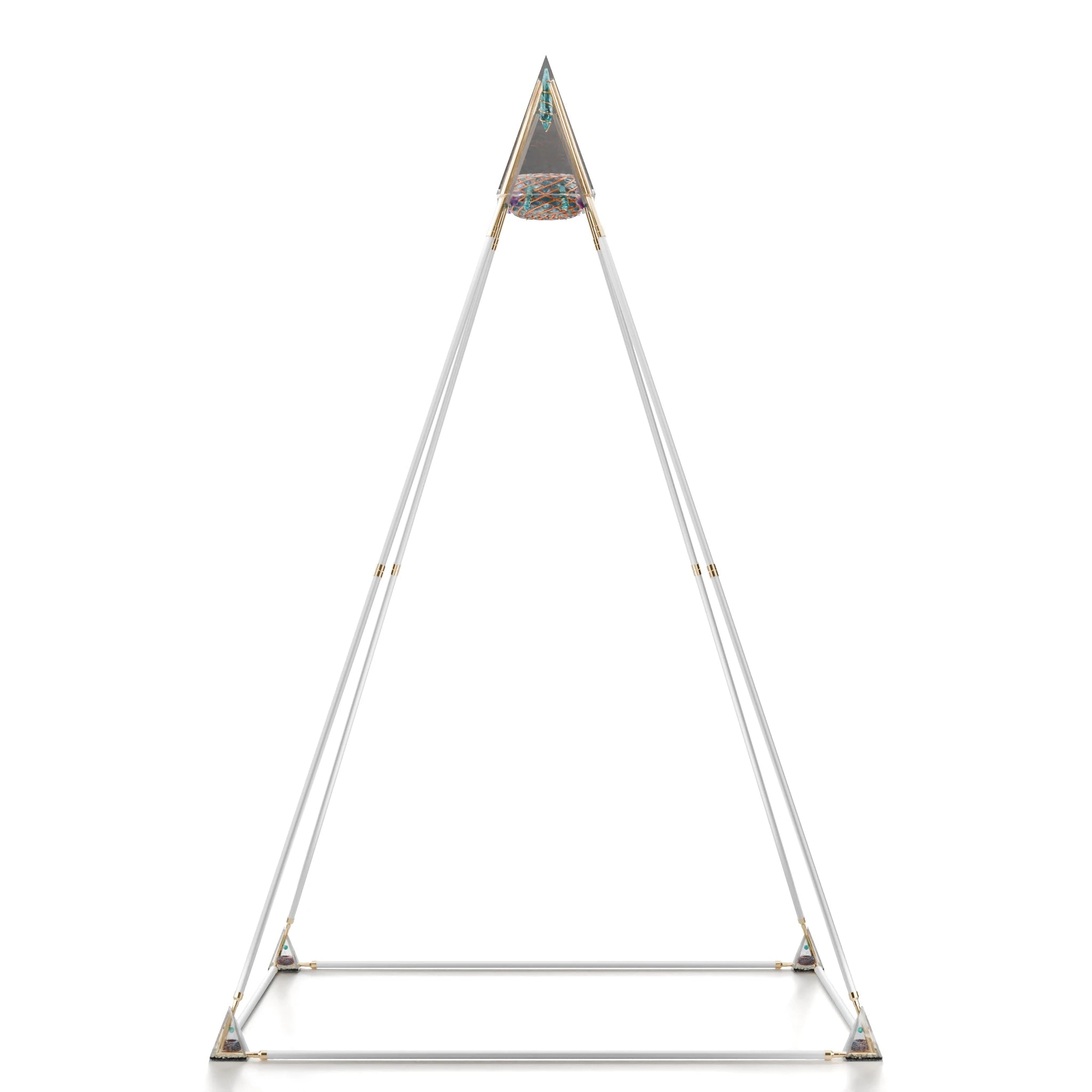 Aqua Superluminal – iPyramids i9 Nubian Quantum Vortex & Shield