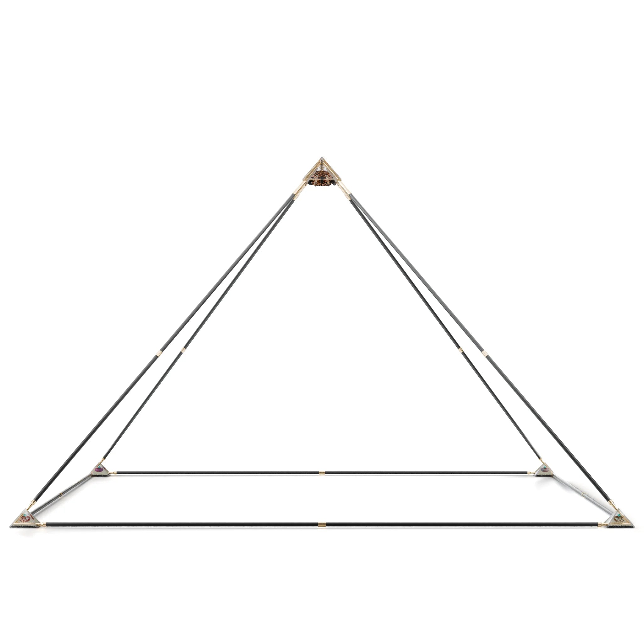 C60 Shungite – iPyramids i5 Giza Quantum Vortex & Shield