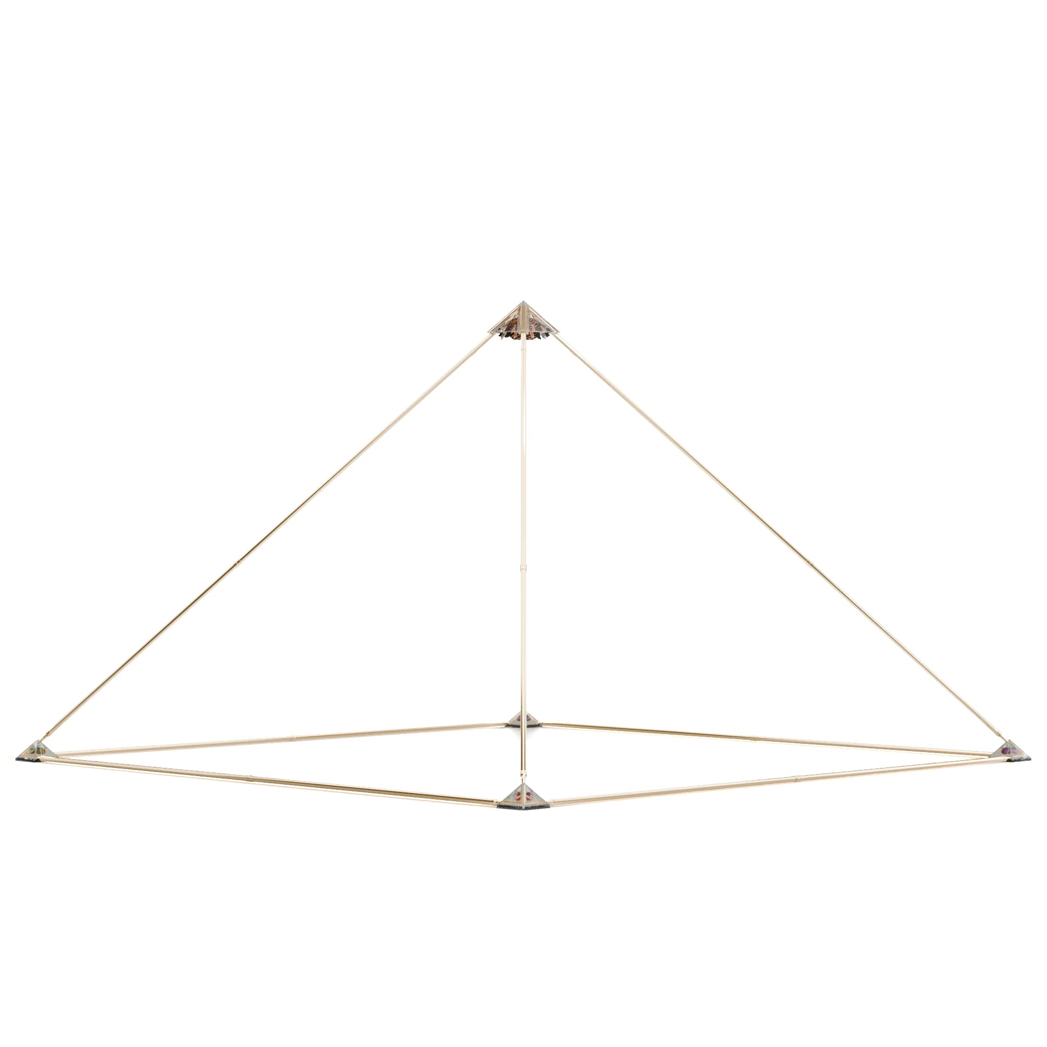 C60 Shungite – iPyramids i5 Giza Quantum Vortex & Shield