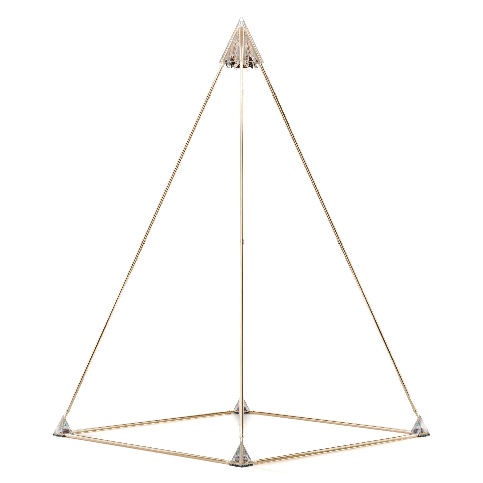 C60 Shungite – iPyramids i5 Nubian Quantum Vortex & Shield