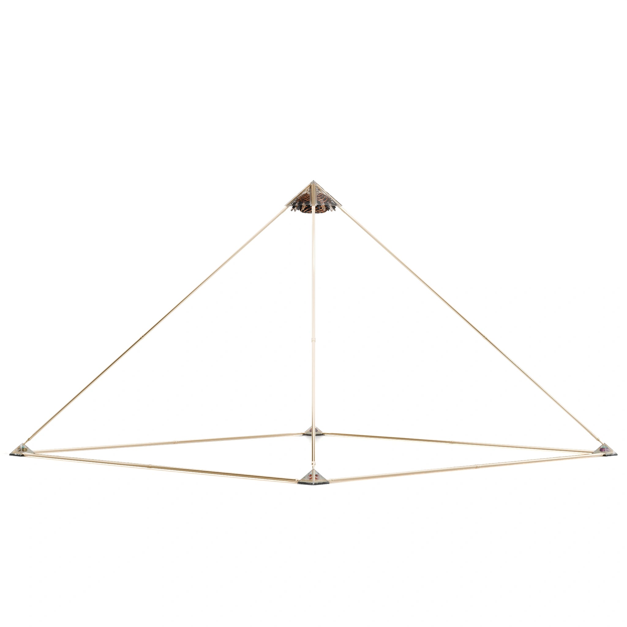 C60 Shungite – iPyramids i9 Giza Quantum Vortex & Shield