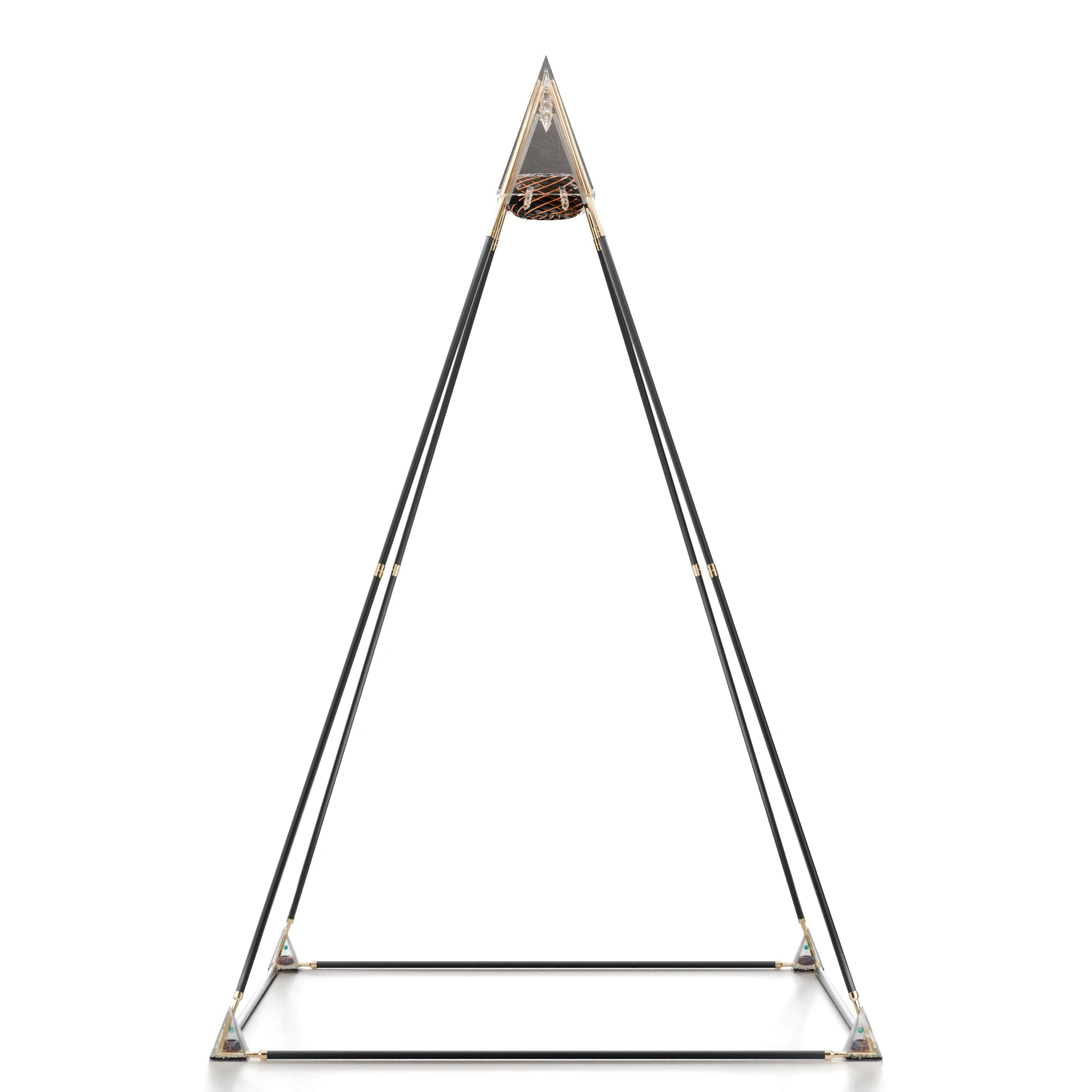 C60 Shungite – iPyramids i9 Nubian Quantum Vortex & Shield