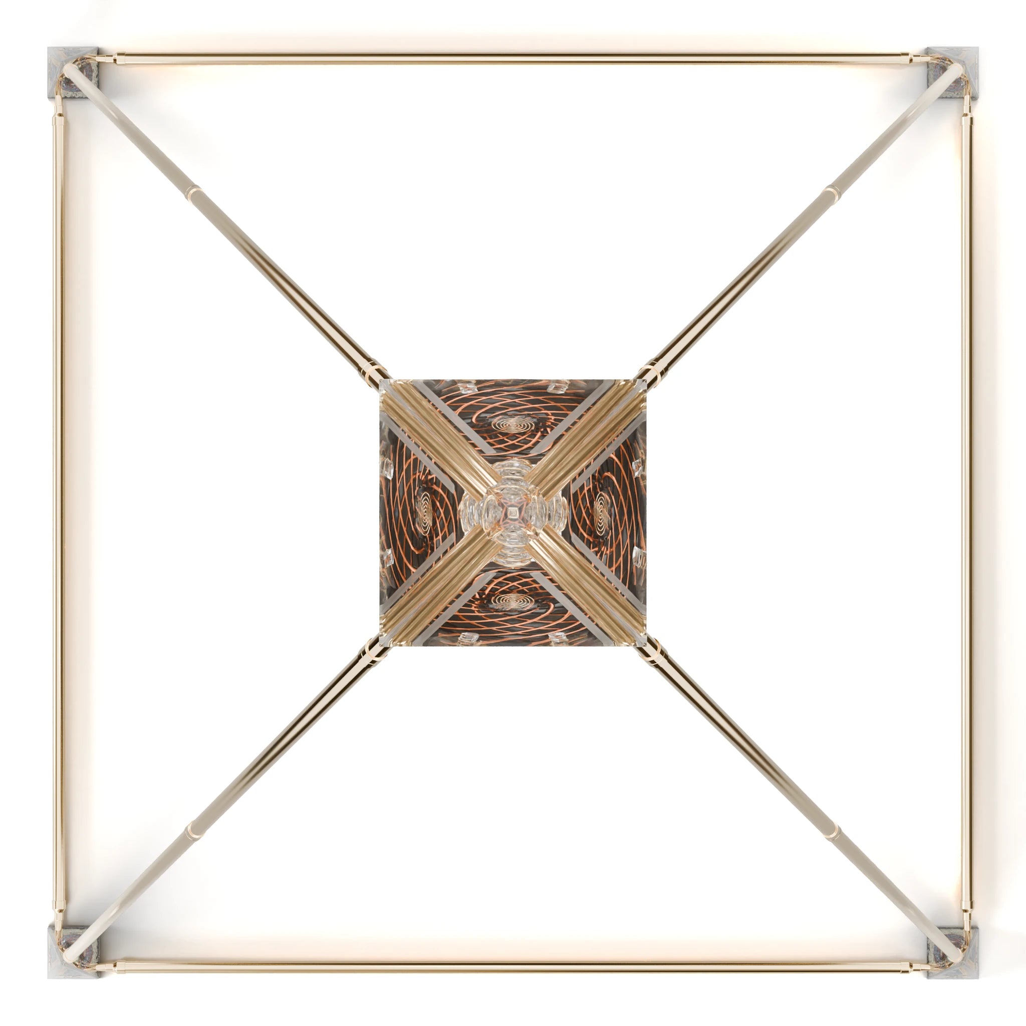 C60 Shungite – iPyramids i9 Nubian Quantum Vortex & Shield