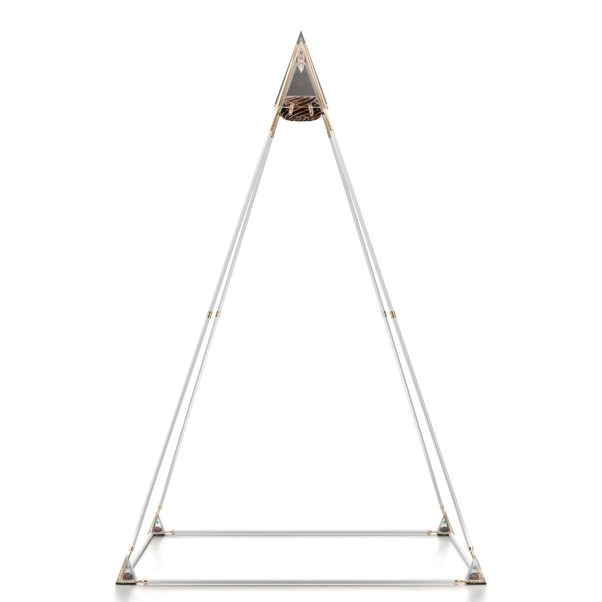 C60 Shungite – iPyramids i9 Nubian Quantum Vortex & Shield