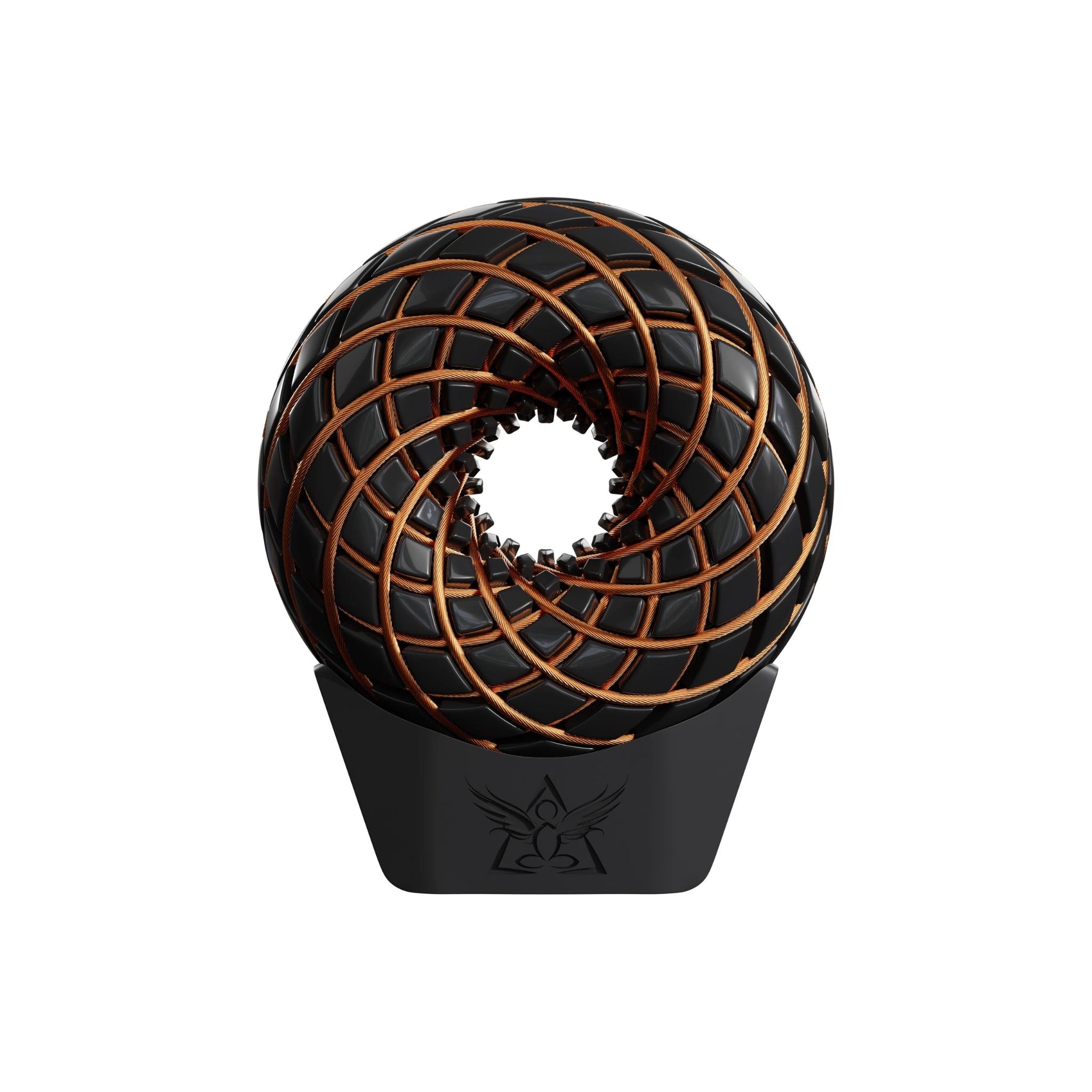 C60 Shungite - iTorus i5 Portable PEMF Healing Device