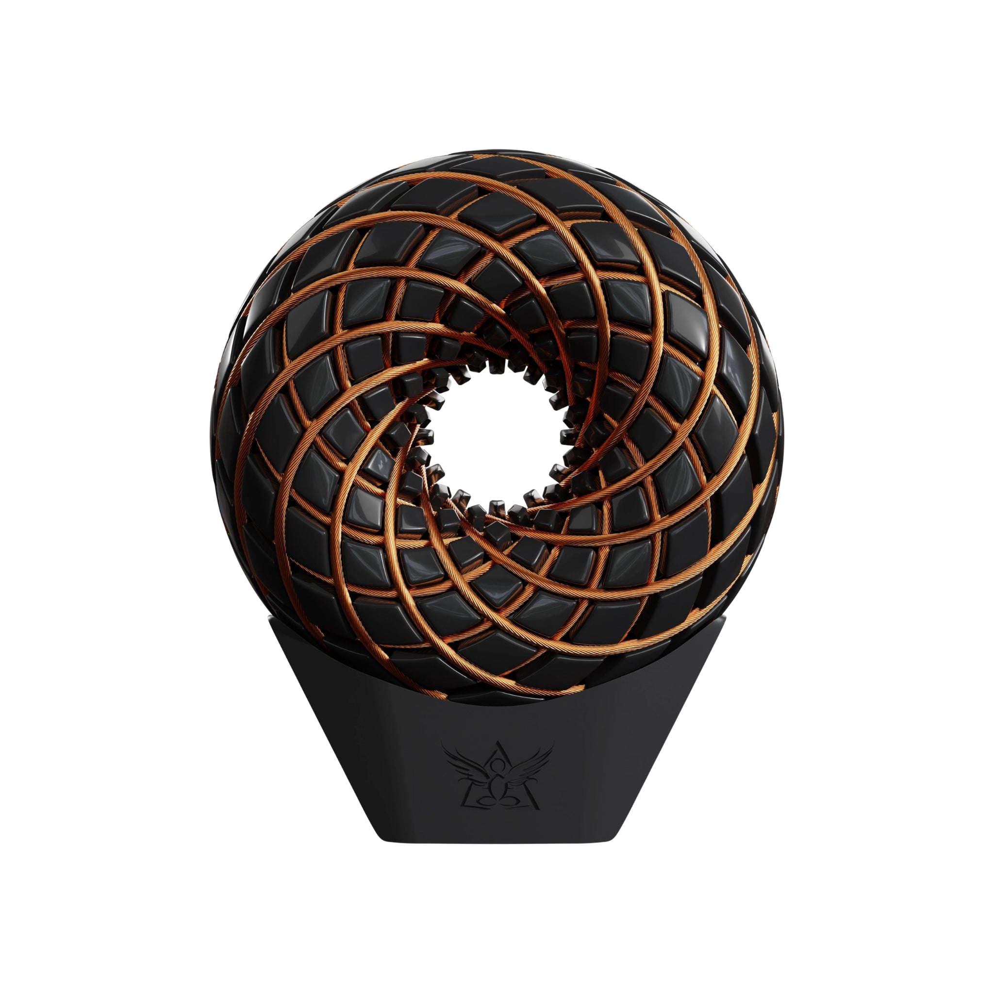 C60 Shungite - iTorus i9 Portable PEMF Healing Device