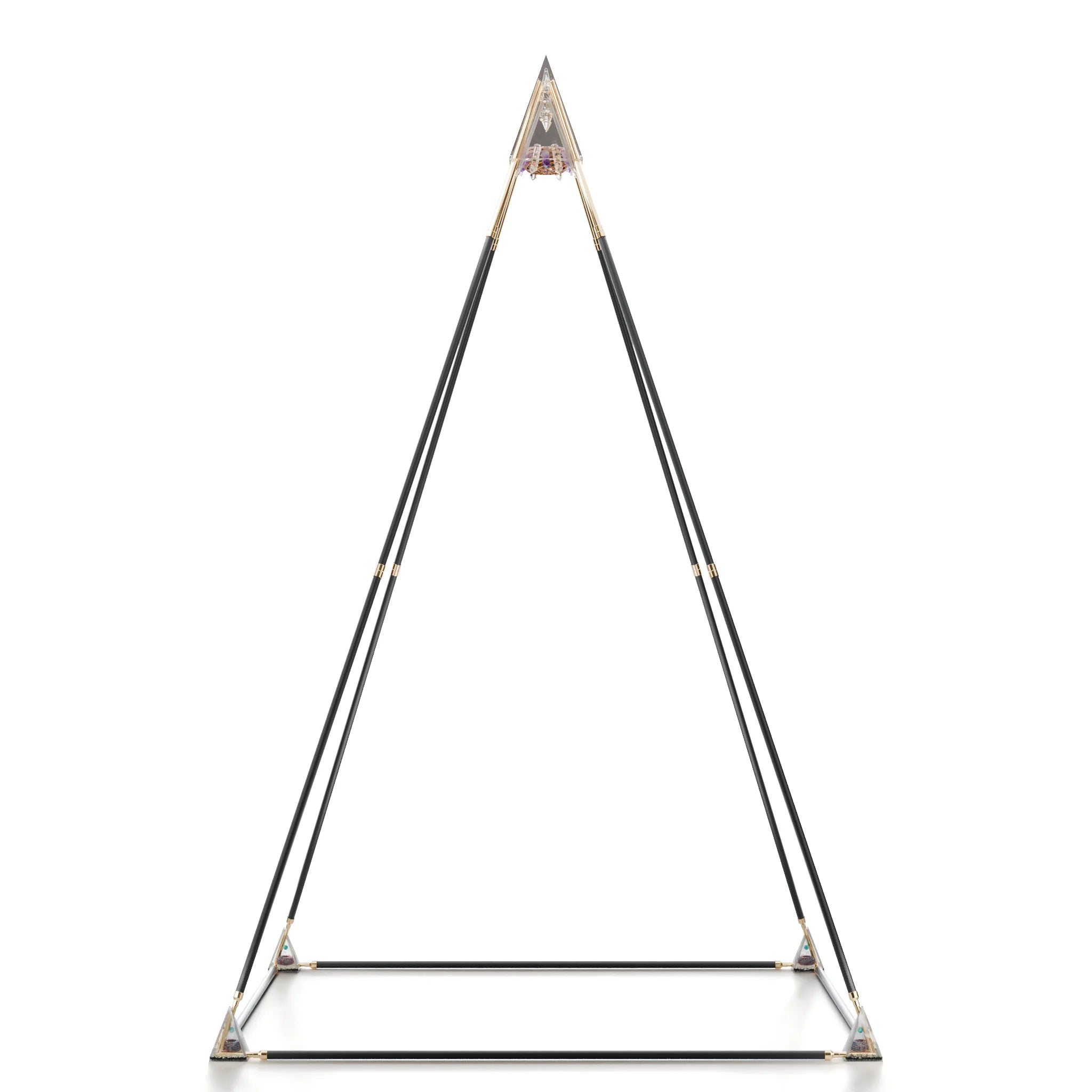 Classic Custom – iPyramids i5 Nubian Quantum Vortex & Shield