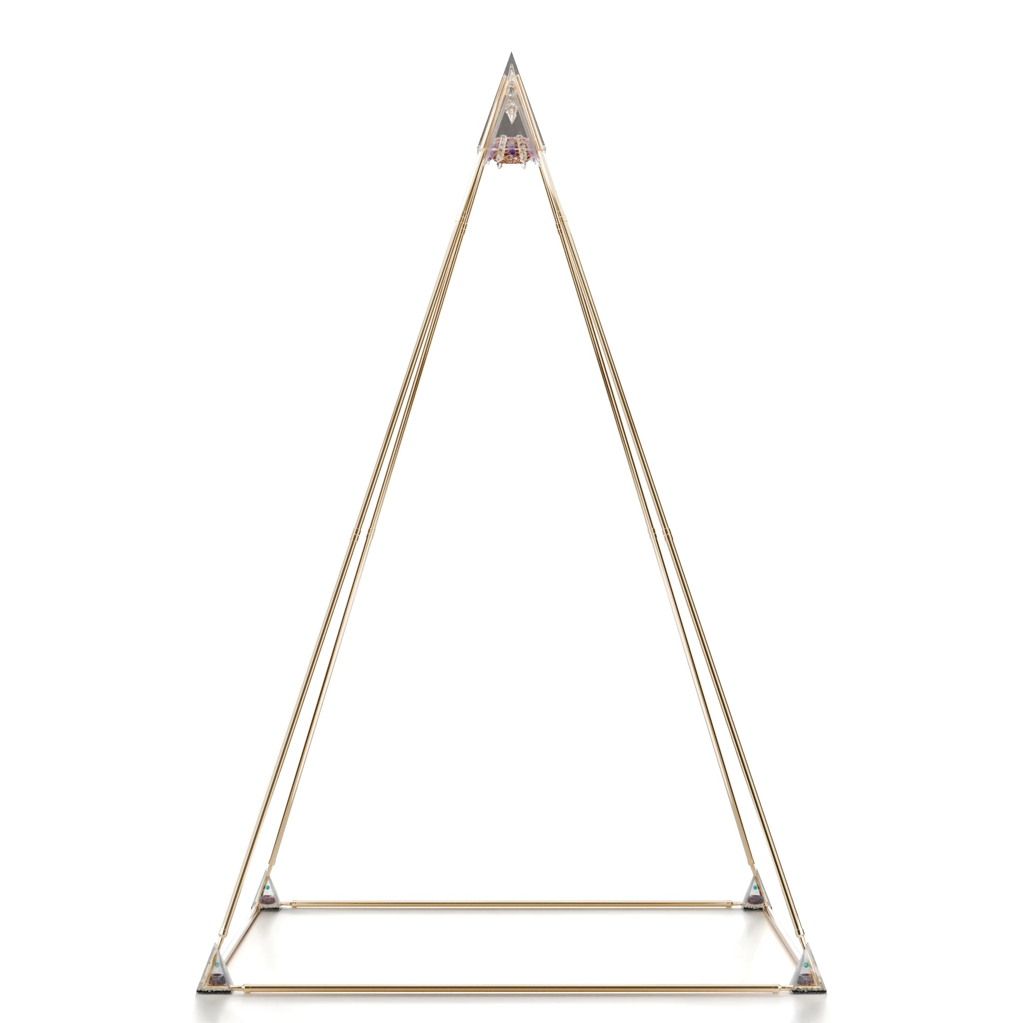 Classic Custom – iPyramids i5 Nubian Quantum Vortex & Shield