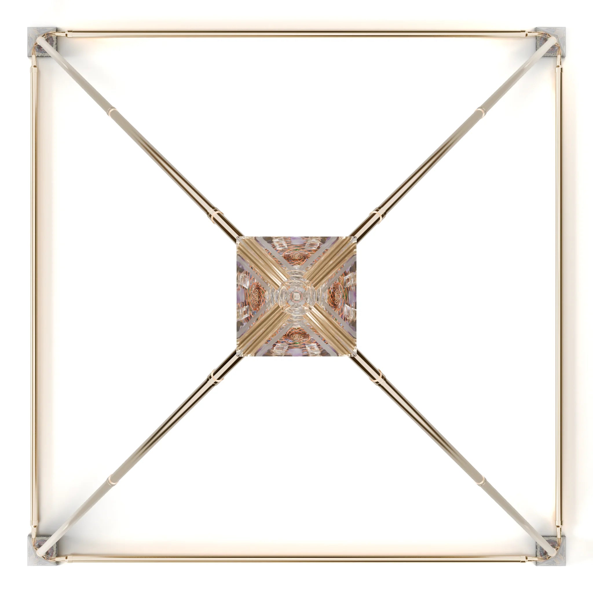 Classic Custom – iPyramids i5 Nubian Quantum Vortex & Shield