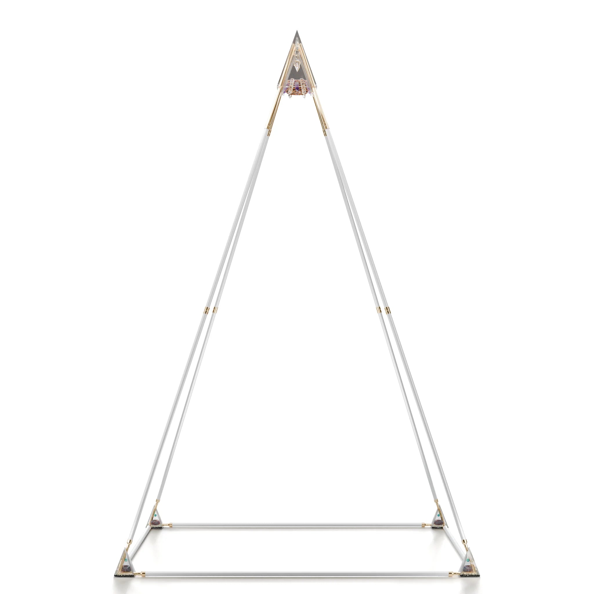 Classic Custom – iPyramids i5 Nubian Quantum Vortex & Shield