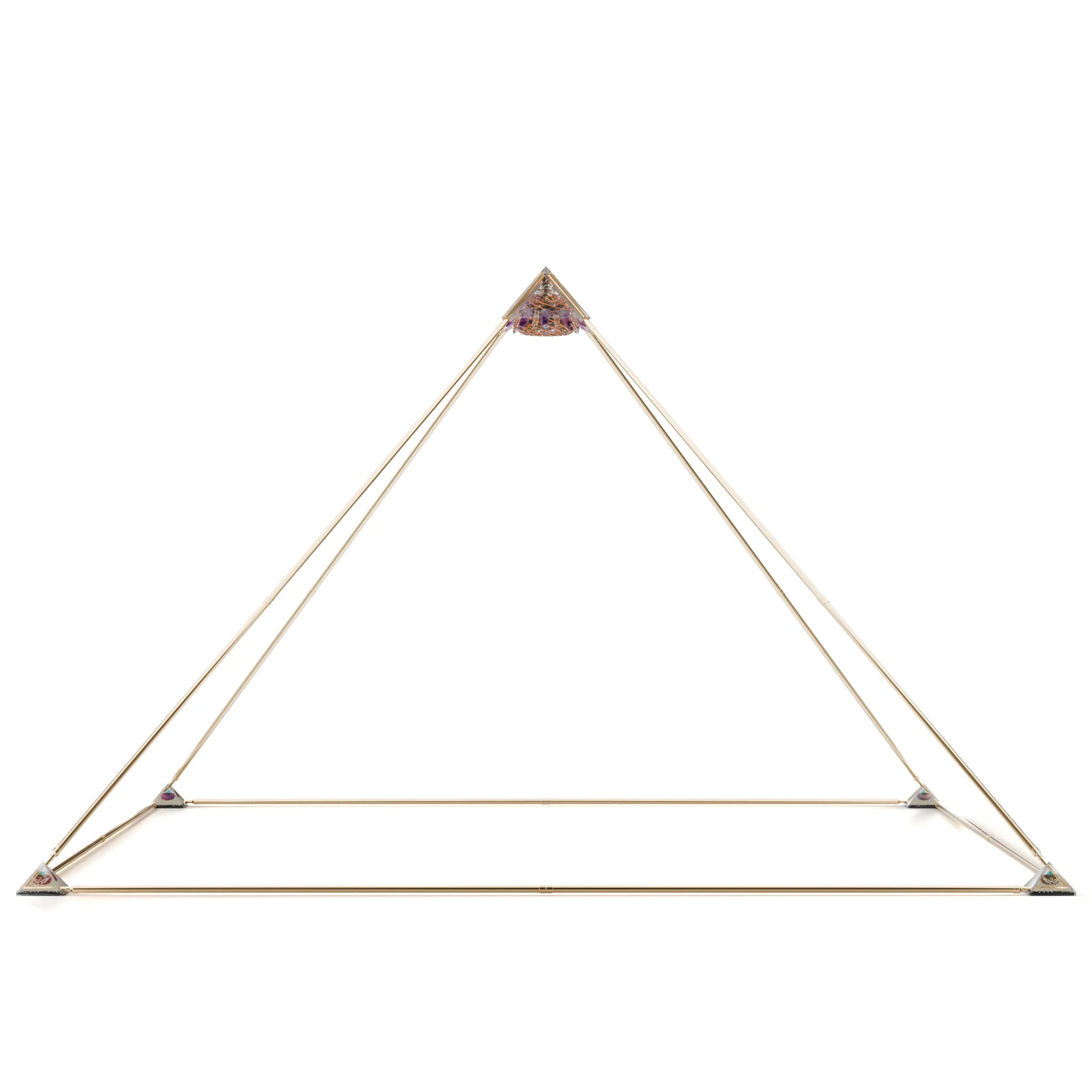 Classic Custom – iPyramids i9 Giza Cosmos Quantum Vortex & Shield