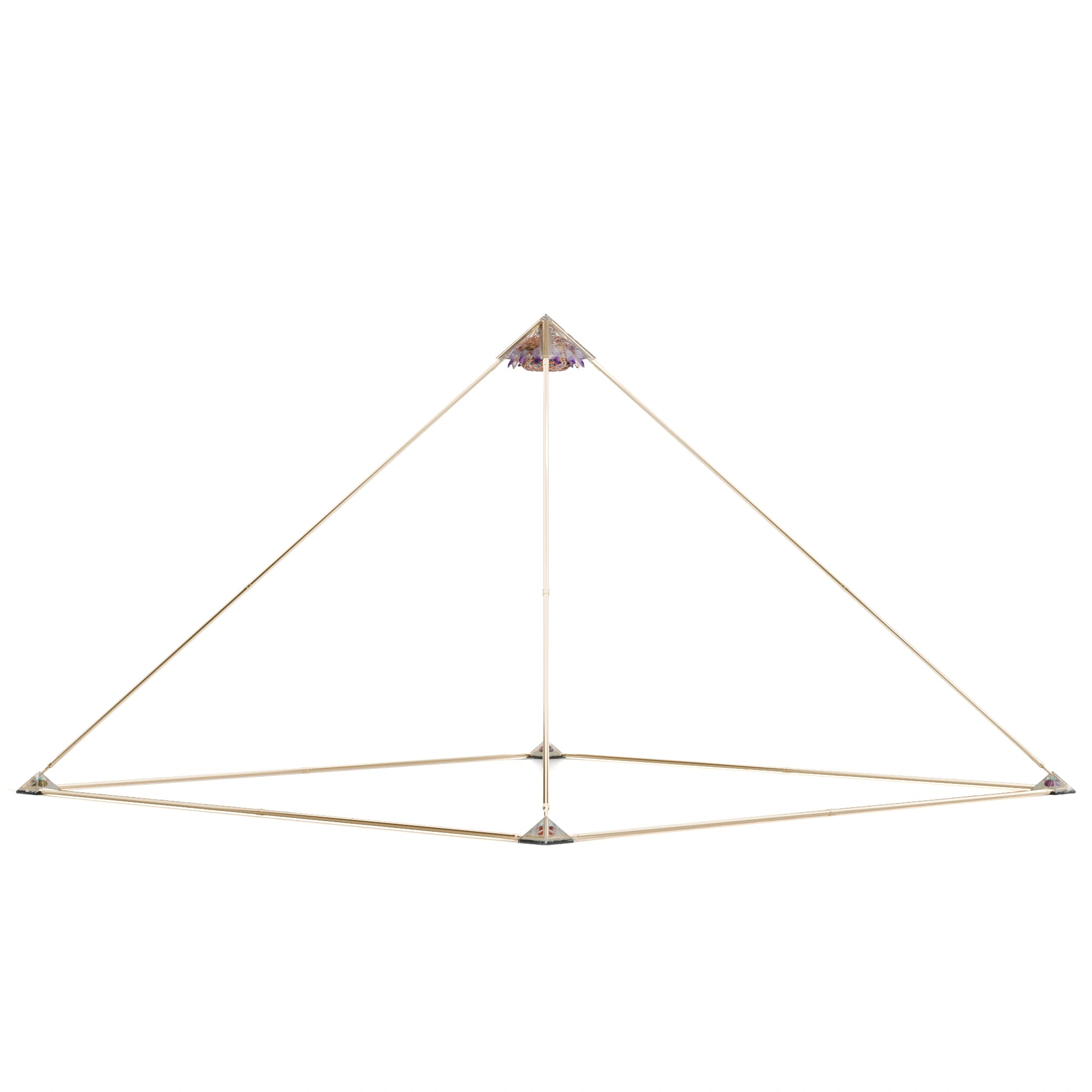 Classic Custom – iPyramids i9 Giza Cosmos Quantum Vortex & Shield