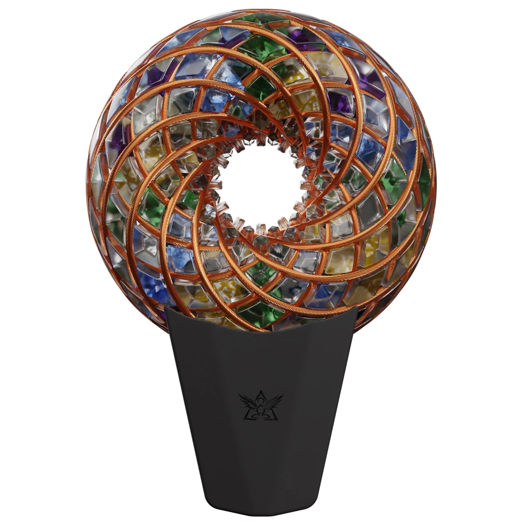 Classic Custom - iTorus i1 Portable PEMF Healing Device